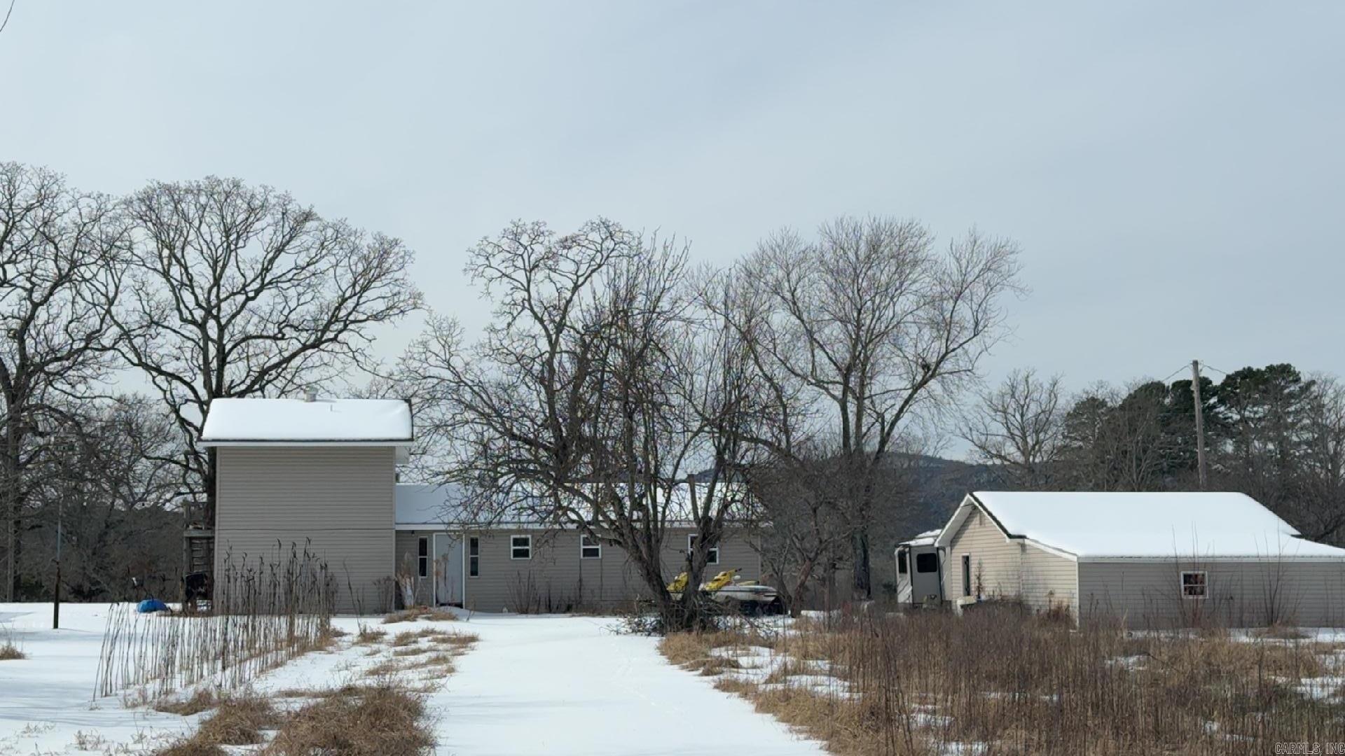 134 Hilltop Lane  Oden, AR