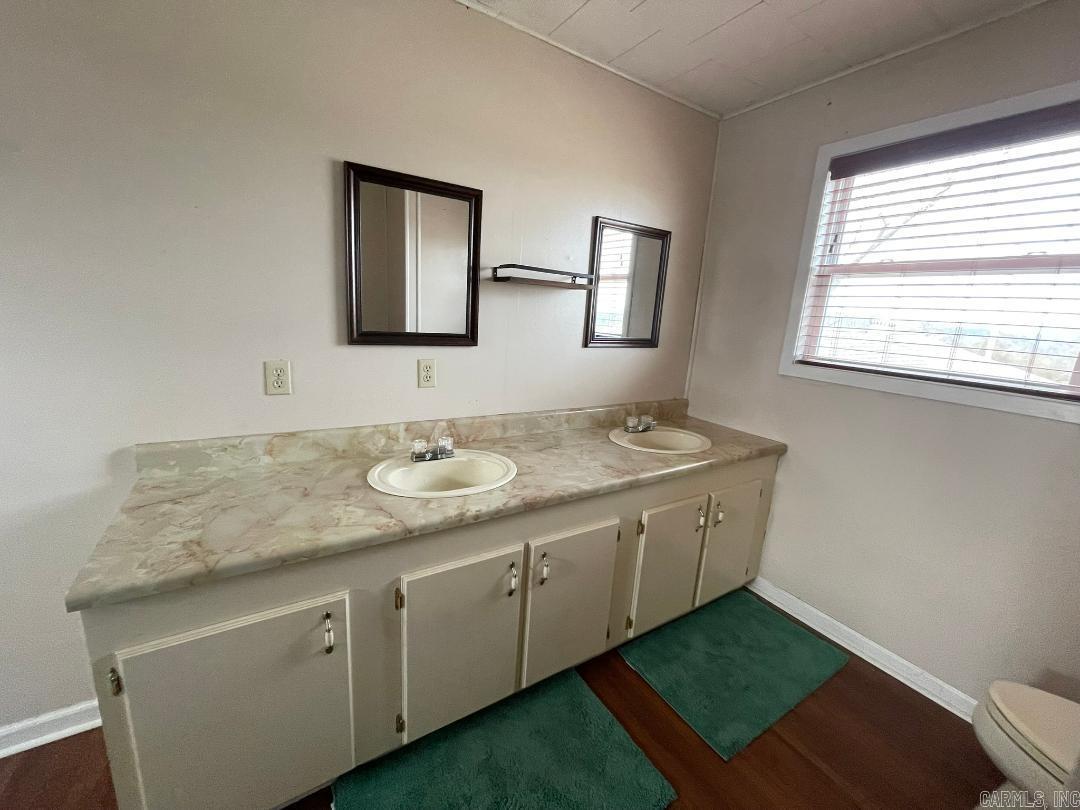 134 Hilltop Lane  Oden, AR