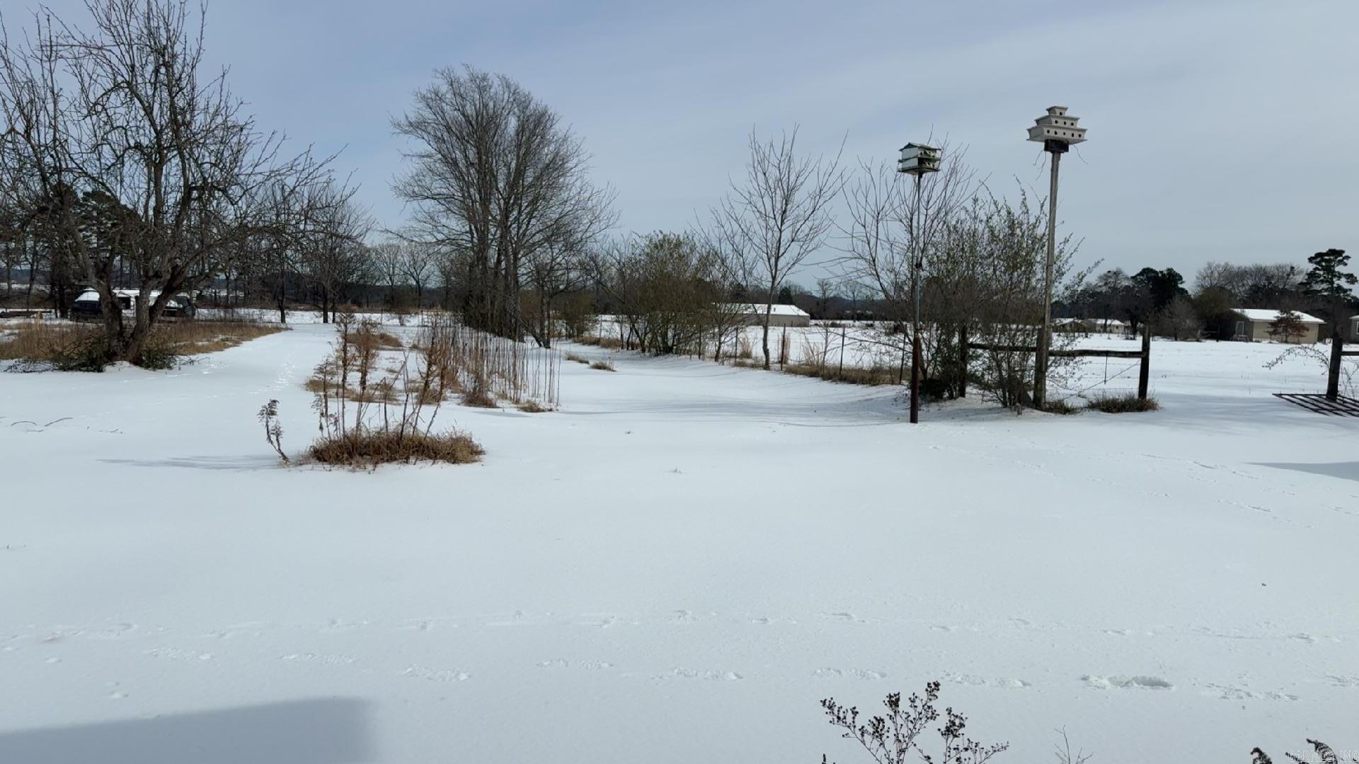 134 Hilltop Lane  Oden, AR