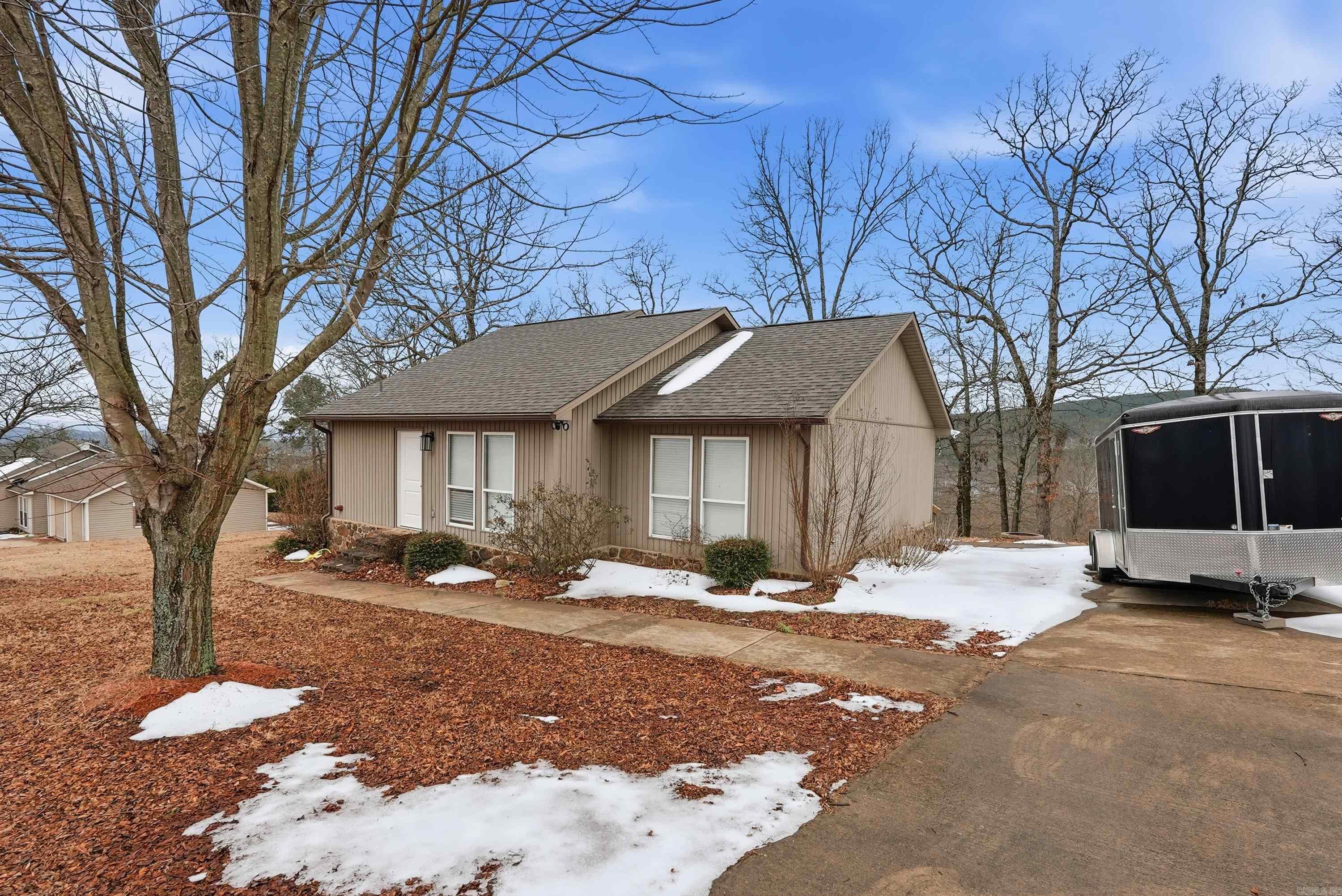 190 Hill Creek  Edgemont, AR