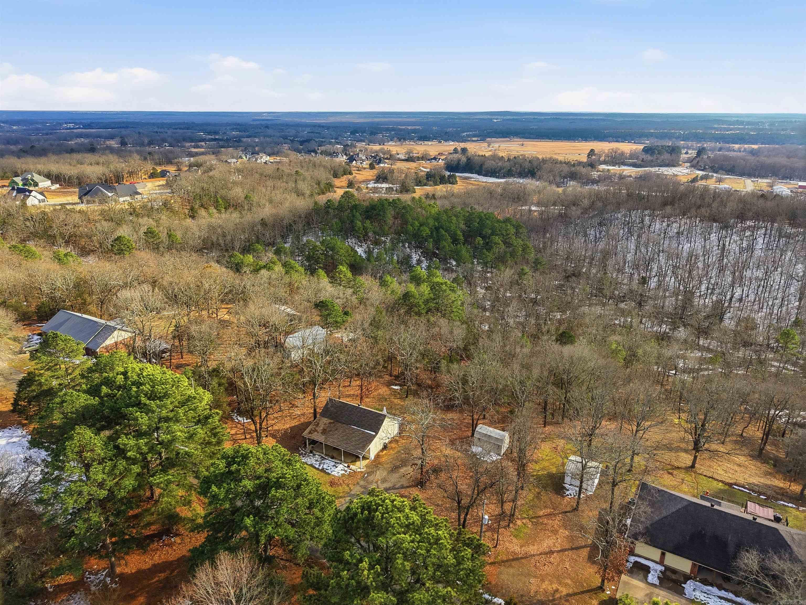 59 Ball Hill Rd  Greenbrier, AR