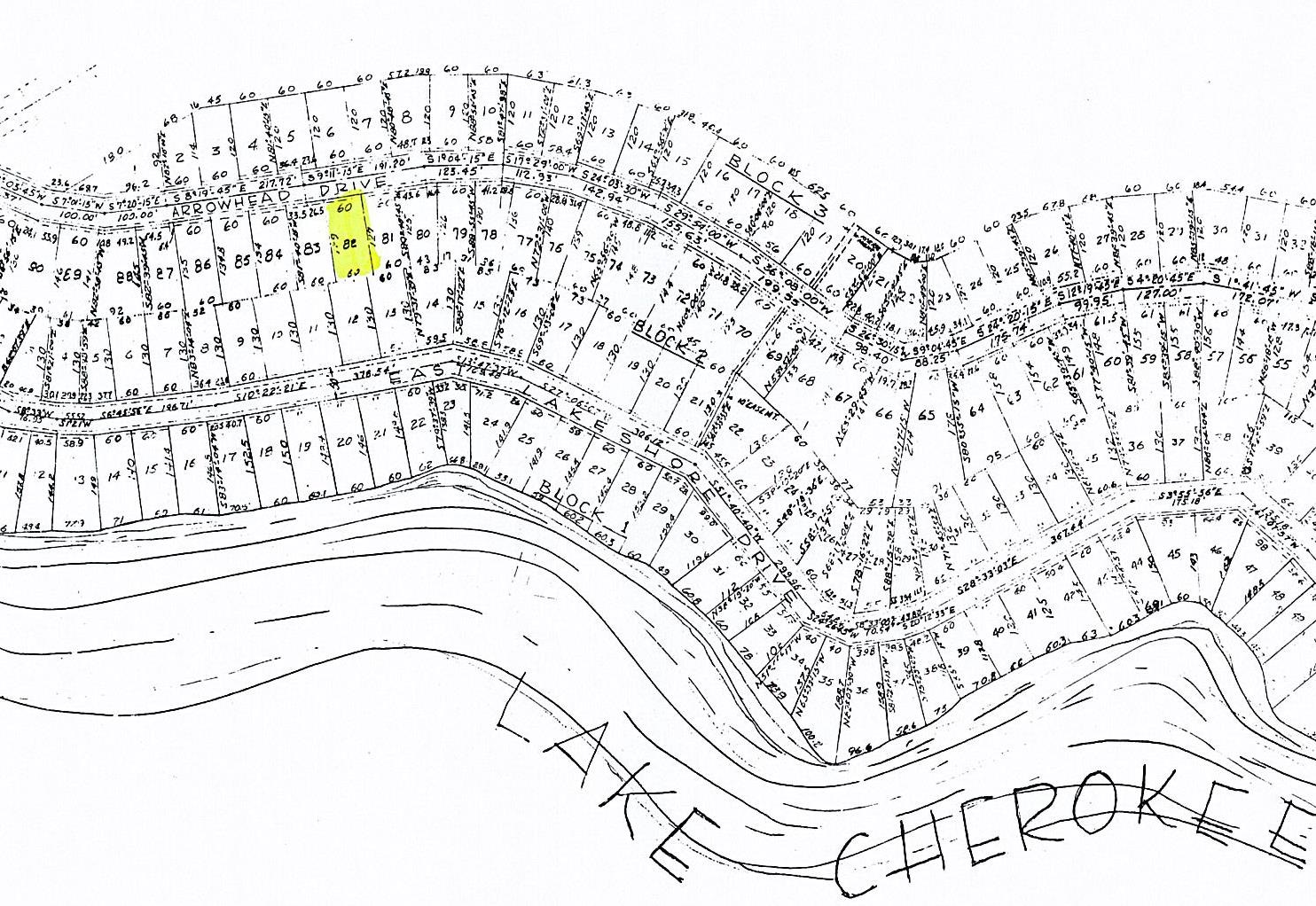 6 Arrowhead  Cherokee Village, AR