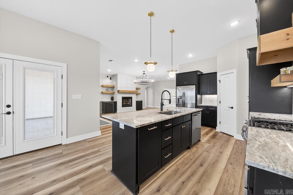 1593 Vista Drive Cabot, AR 72023