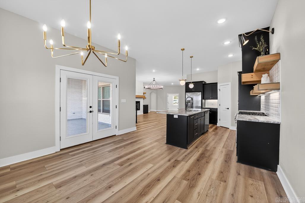 1593 Vista Drive Cabot, AR 72023