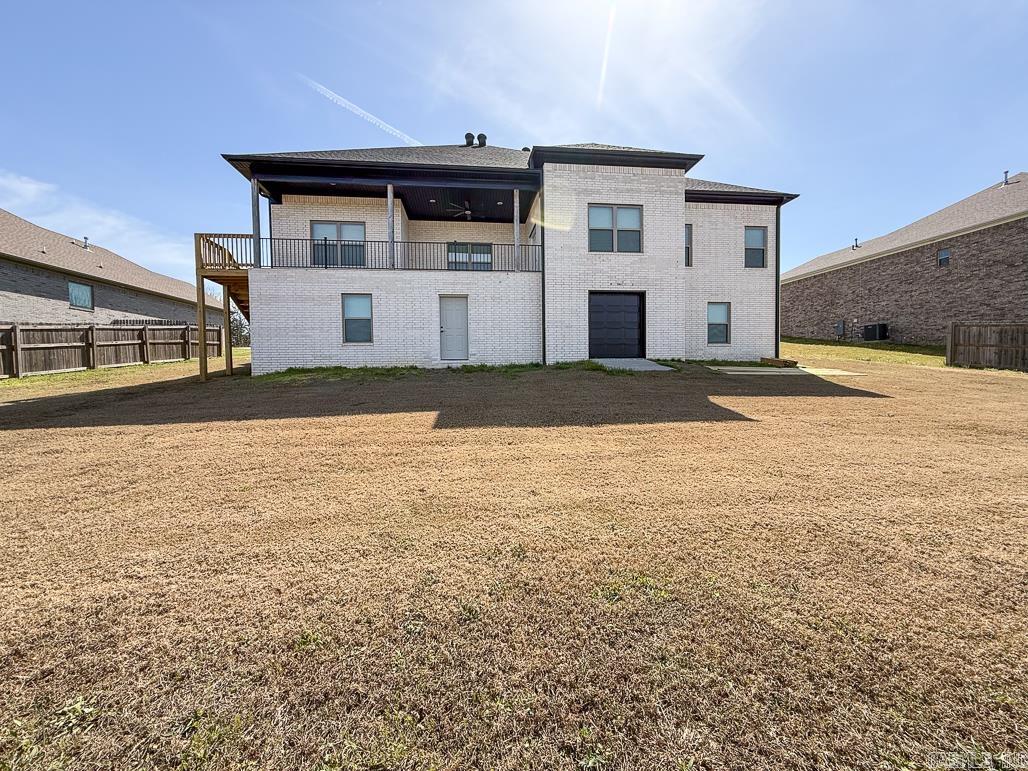 1593 Vista Drive Cabot, AR 72023