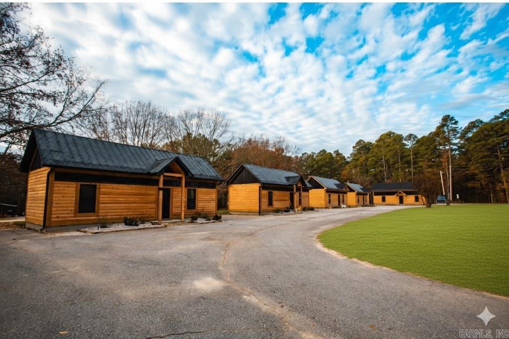 1136 Arlie Moore Road  Bismarck, AR