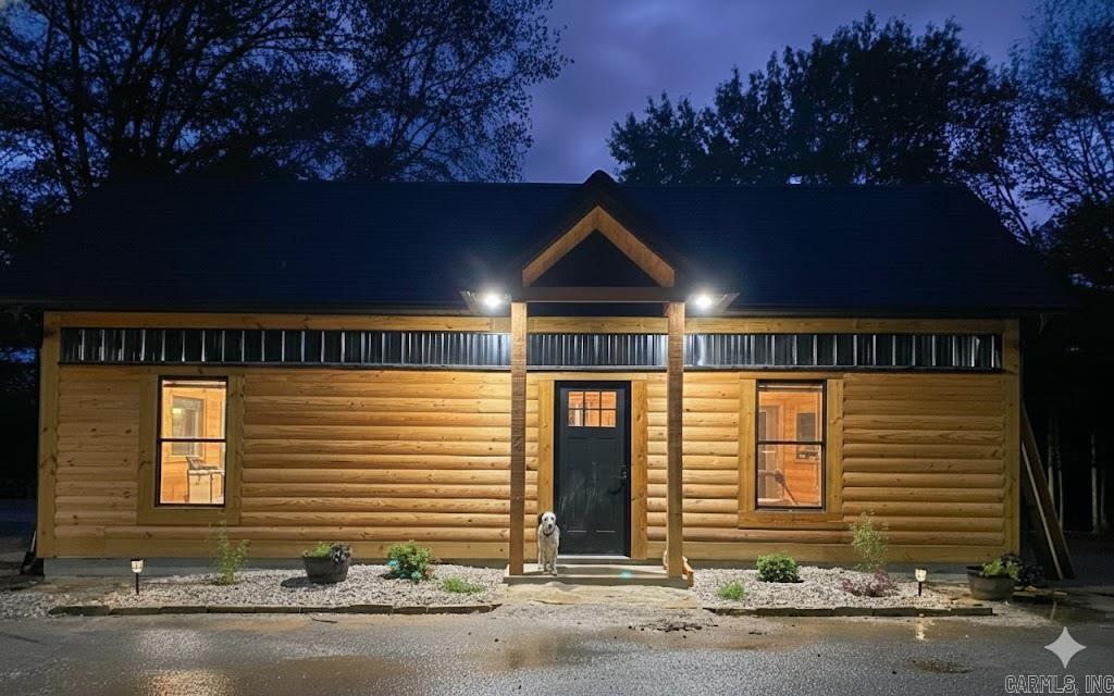 1136 Arlie Moore Road  Bismarck, AR