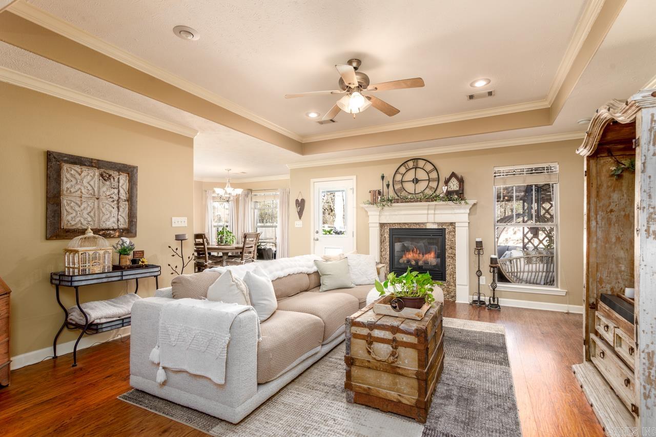 25 Brentwood  Vilonia, AR