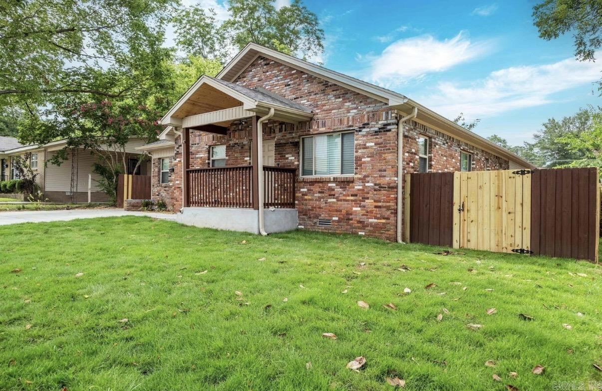 314 W 22nd Street  North Little Rock, AR