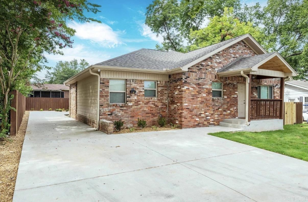 314 W 22nd Street  North Little Rock, AR