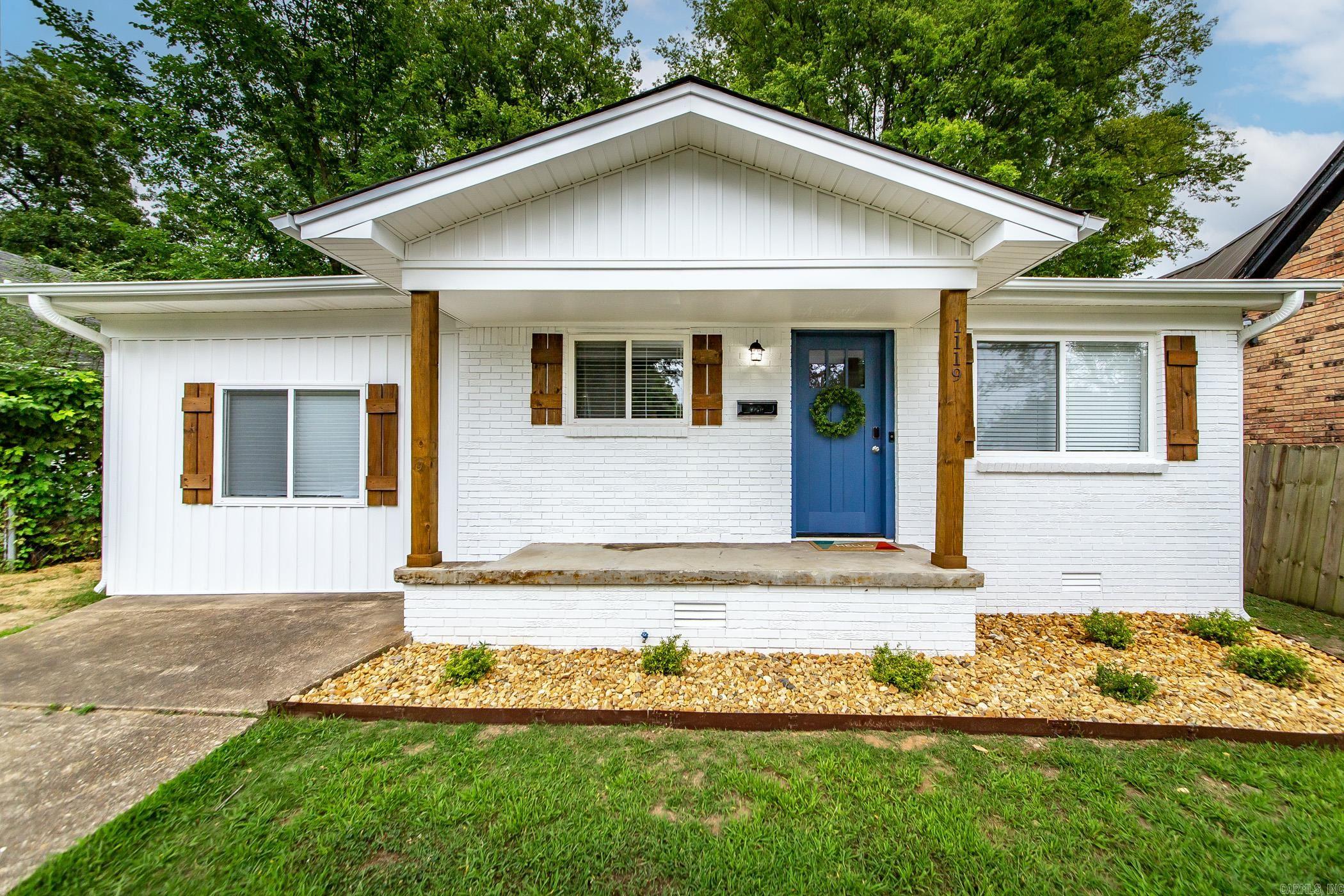 1119 S Park  Little Rock, AR