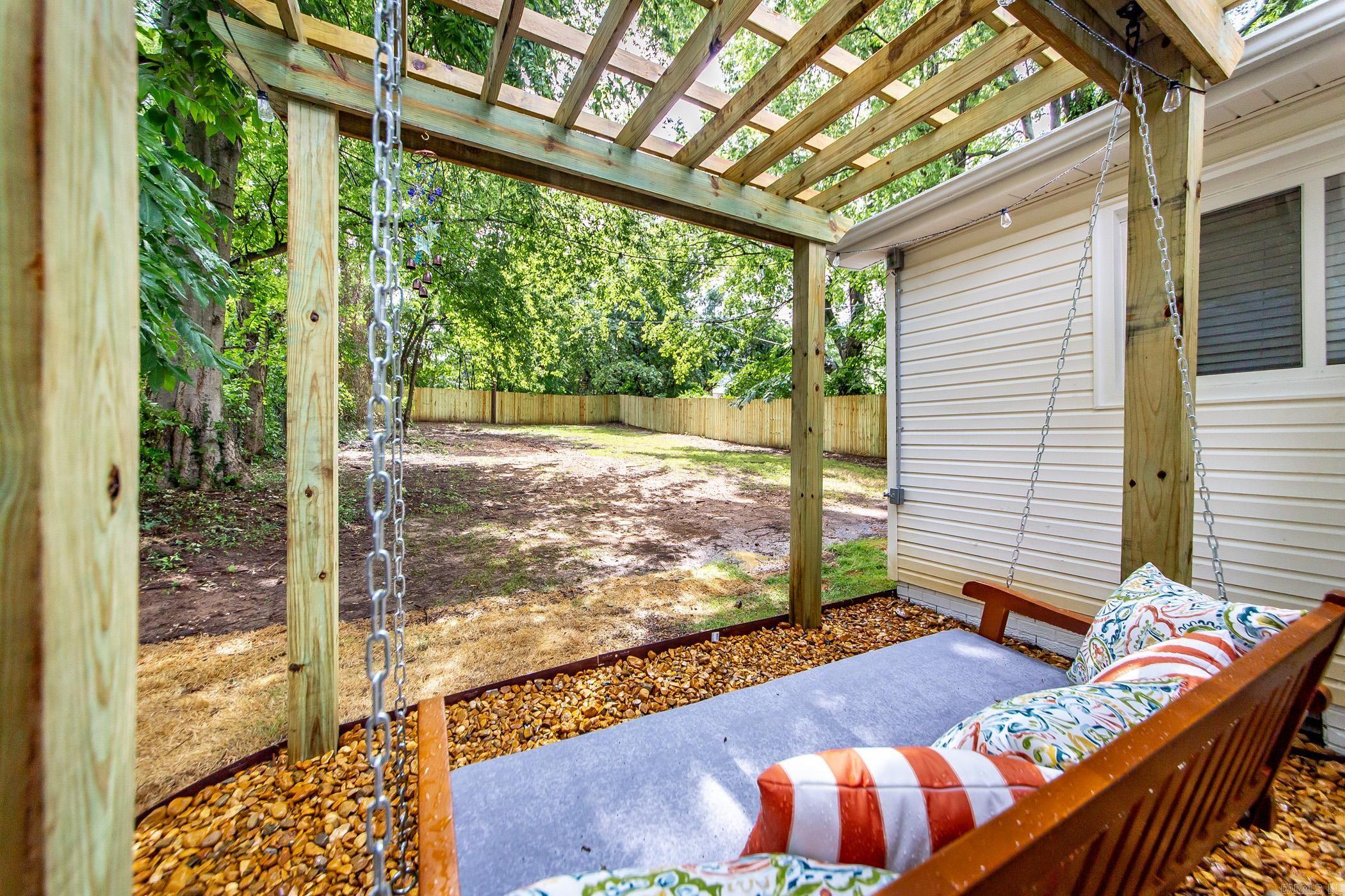 1119 S Park  Little Rock, AR