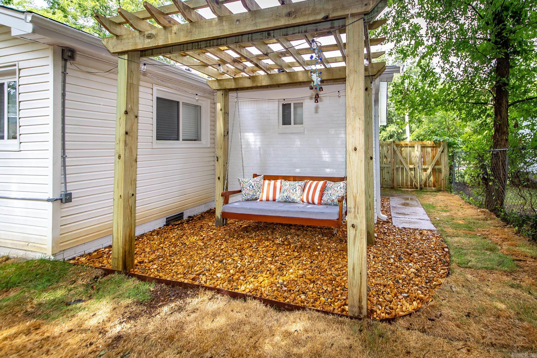 1119 S Park  Little Rock, AR