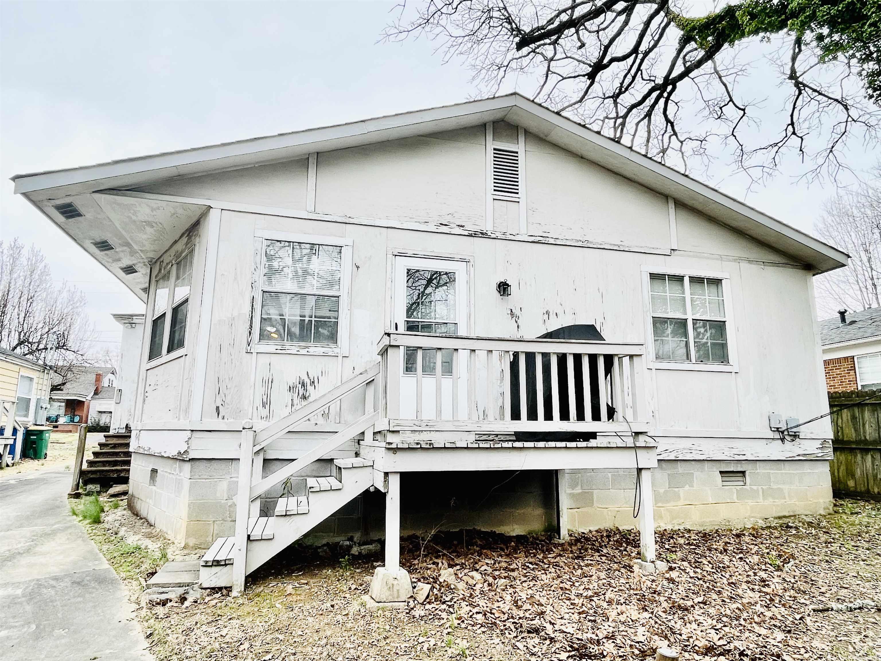 212 E B Avenue  North Little Rock, AR