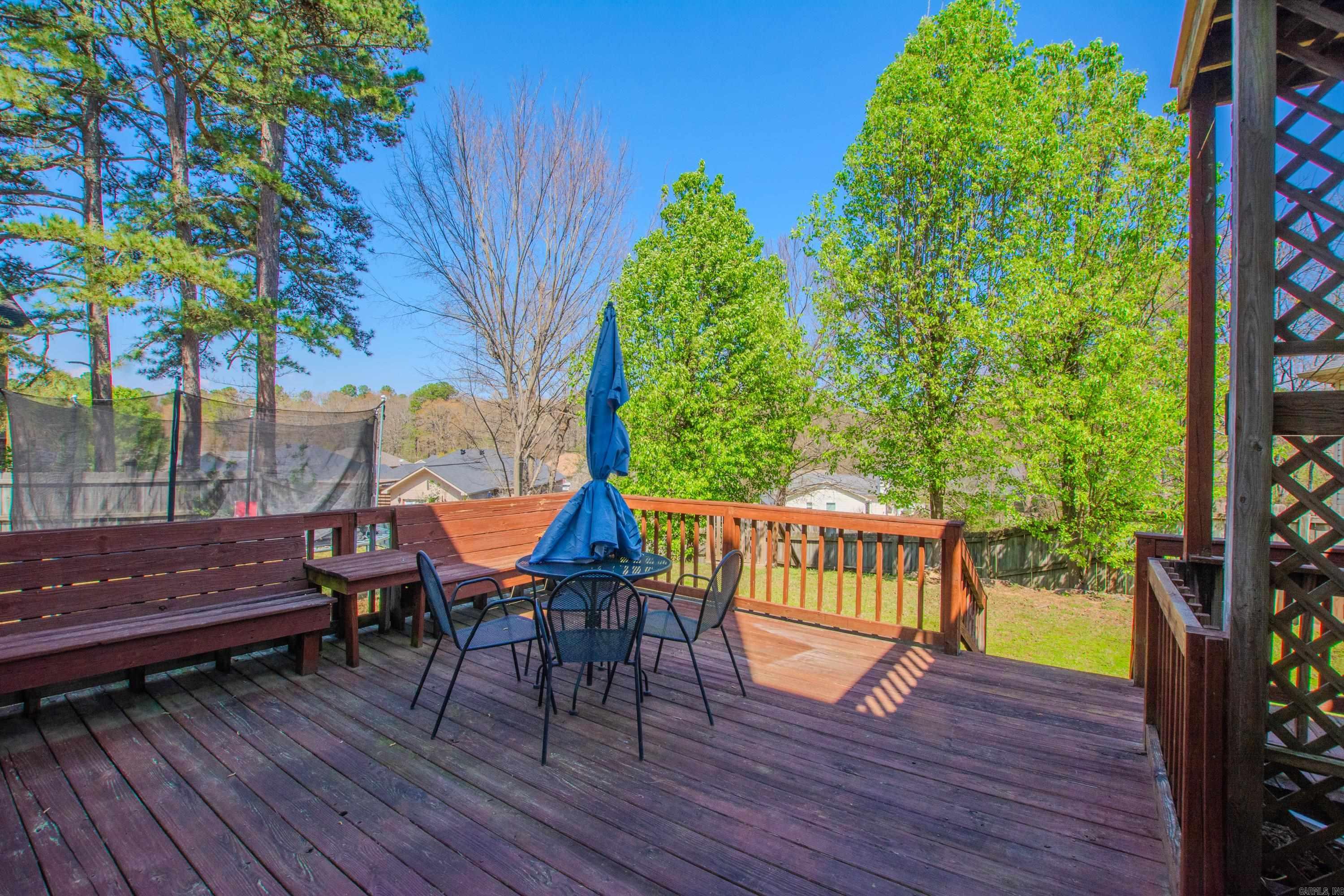 31 Turquoise Drive Maumelle, AR 72113