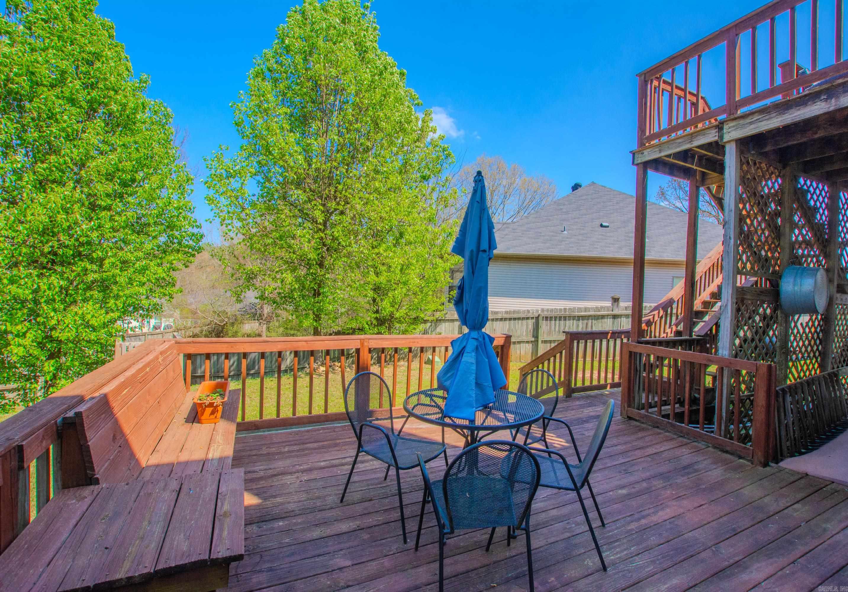 31 Turquoise Drive Maumelle, AR 72113