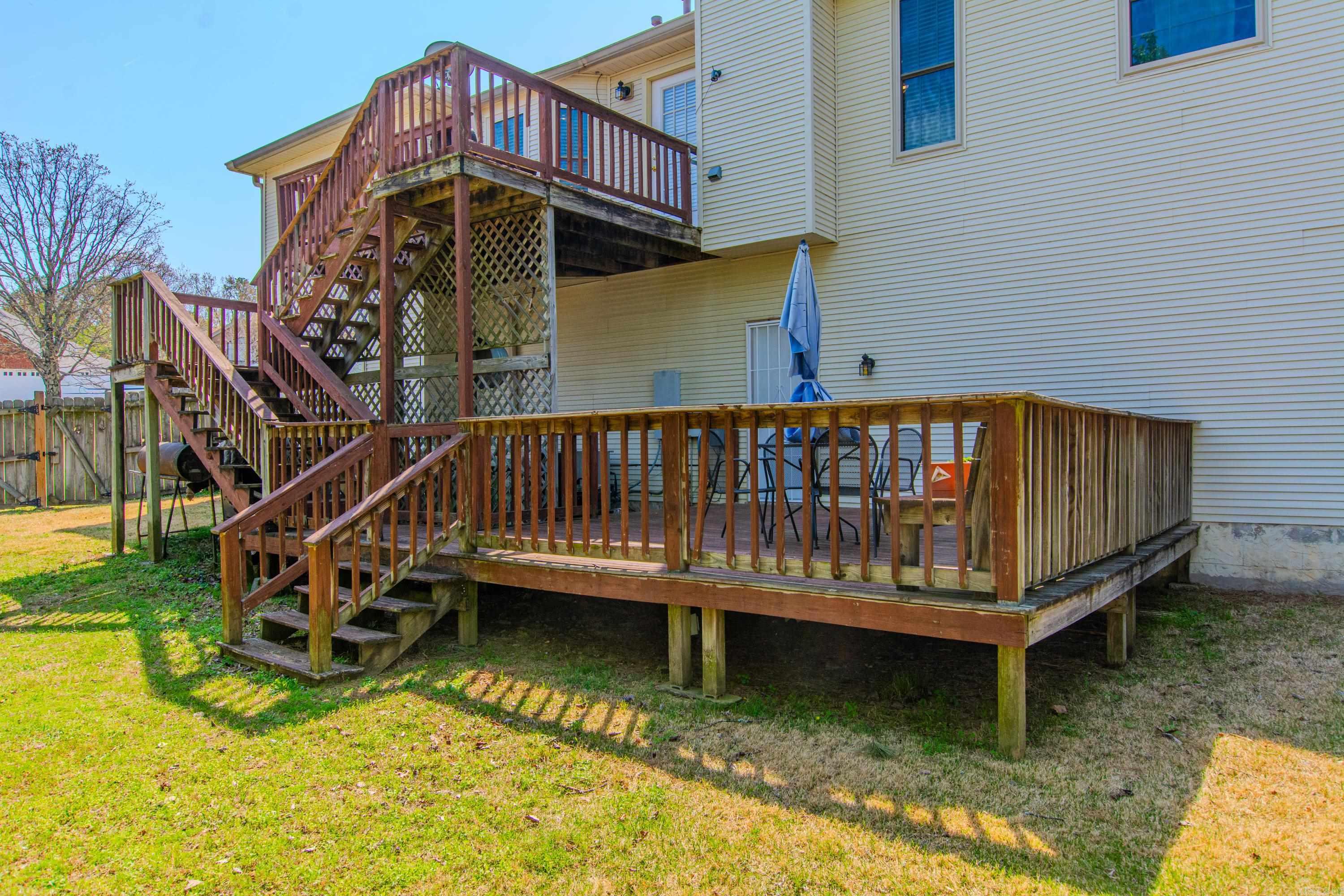 31 Turquoise Drive Maumelle, AR 72113