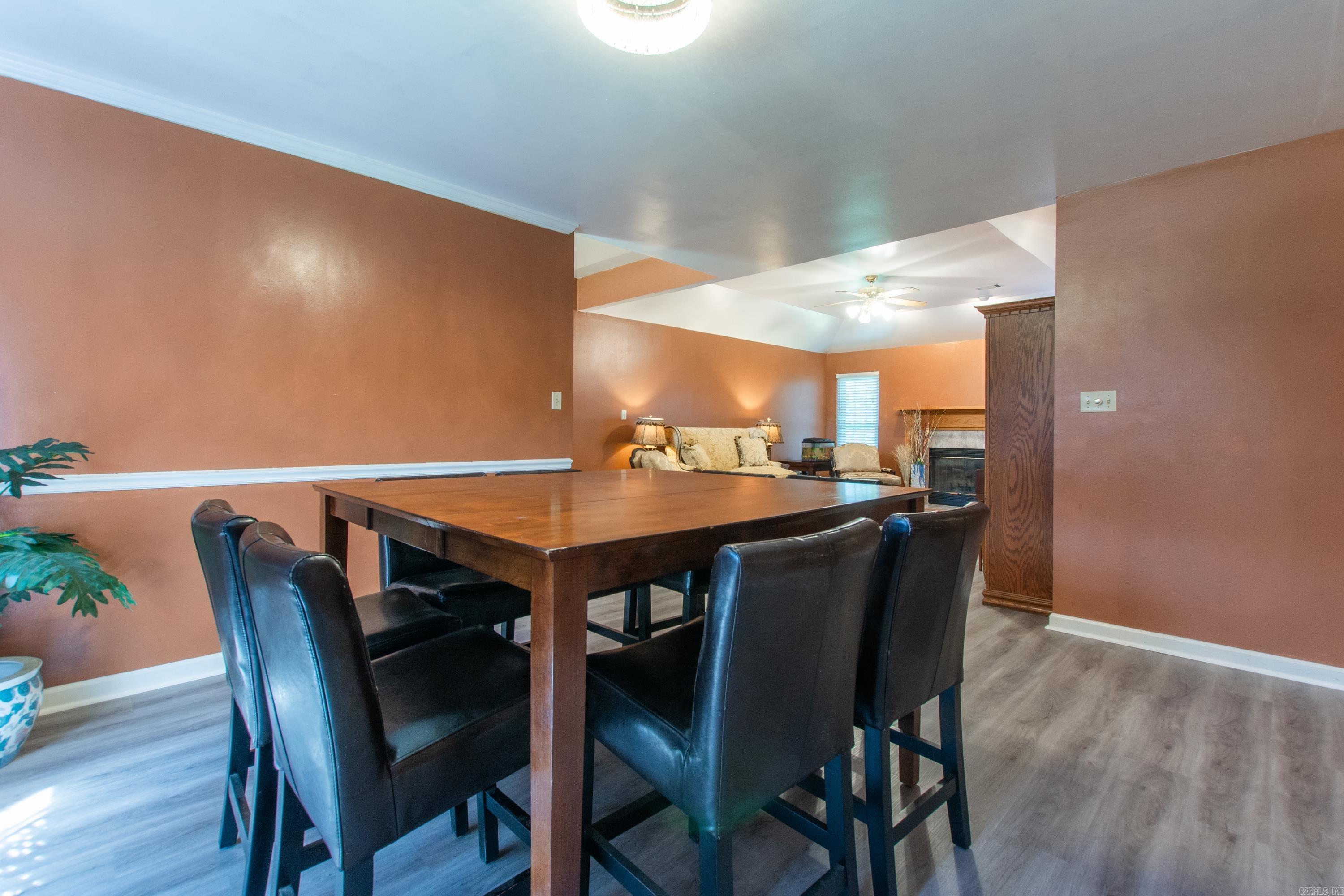 31 Turquoise Drive Maumelle, AR 72113