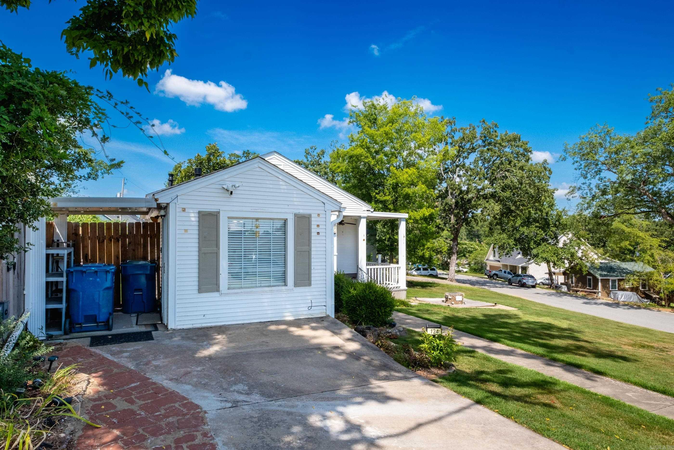 124 Englewood  Cammack Village, AR