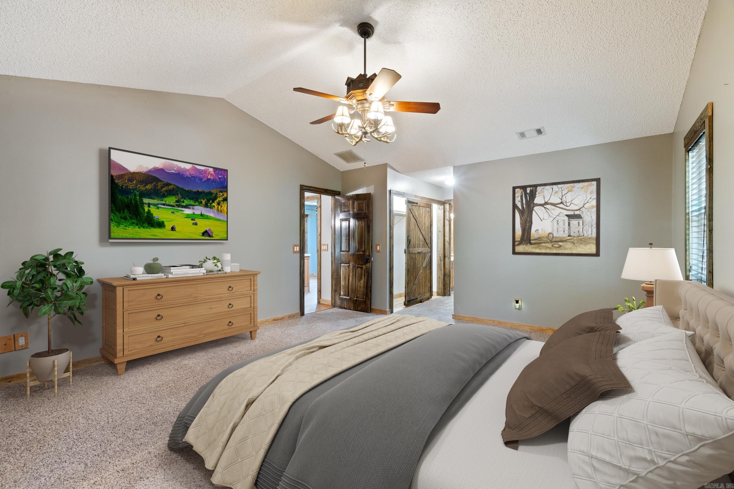 4 Almenara Lane  Hot Springs Village, AR