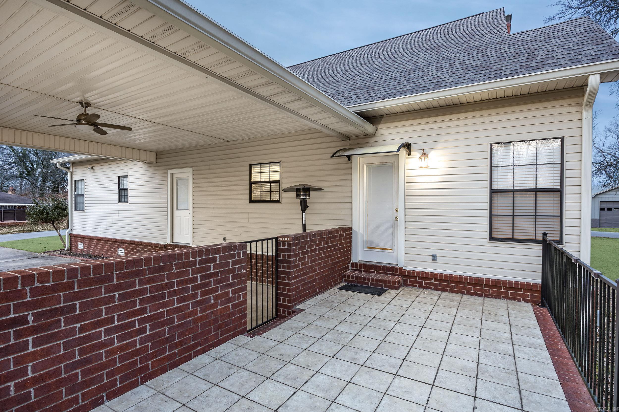 2802 Southgate Dr  Malvern, AR