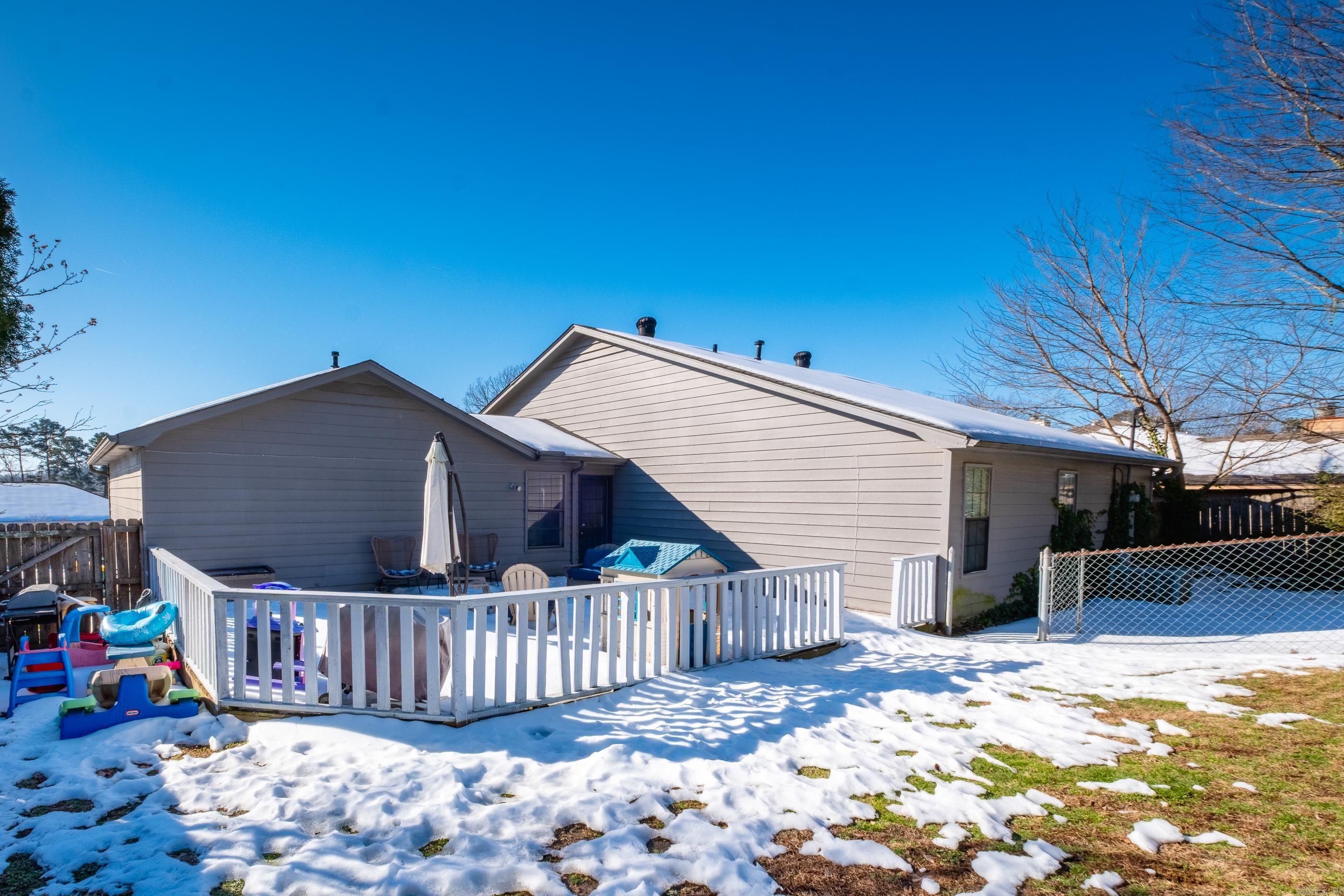 14412 Pride Valley  Little Rock, AR