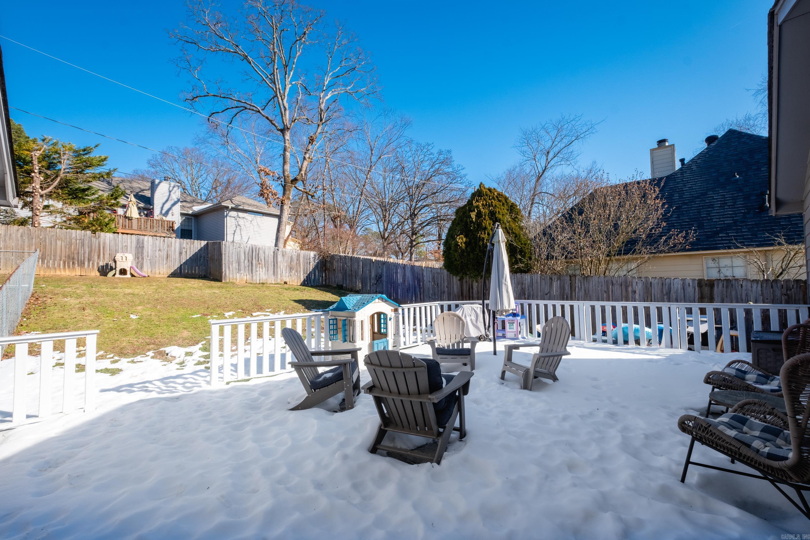 14412 Pride Valley  Little Rock, AR