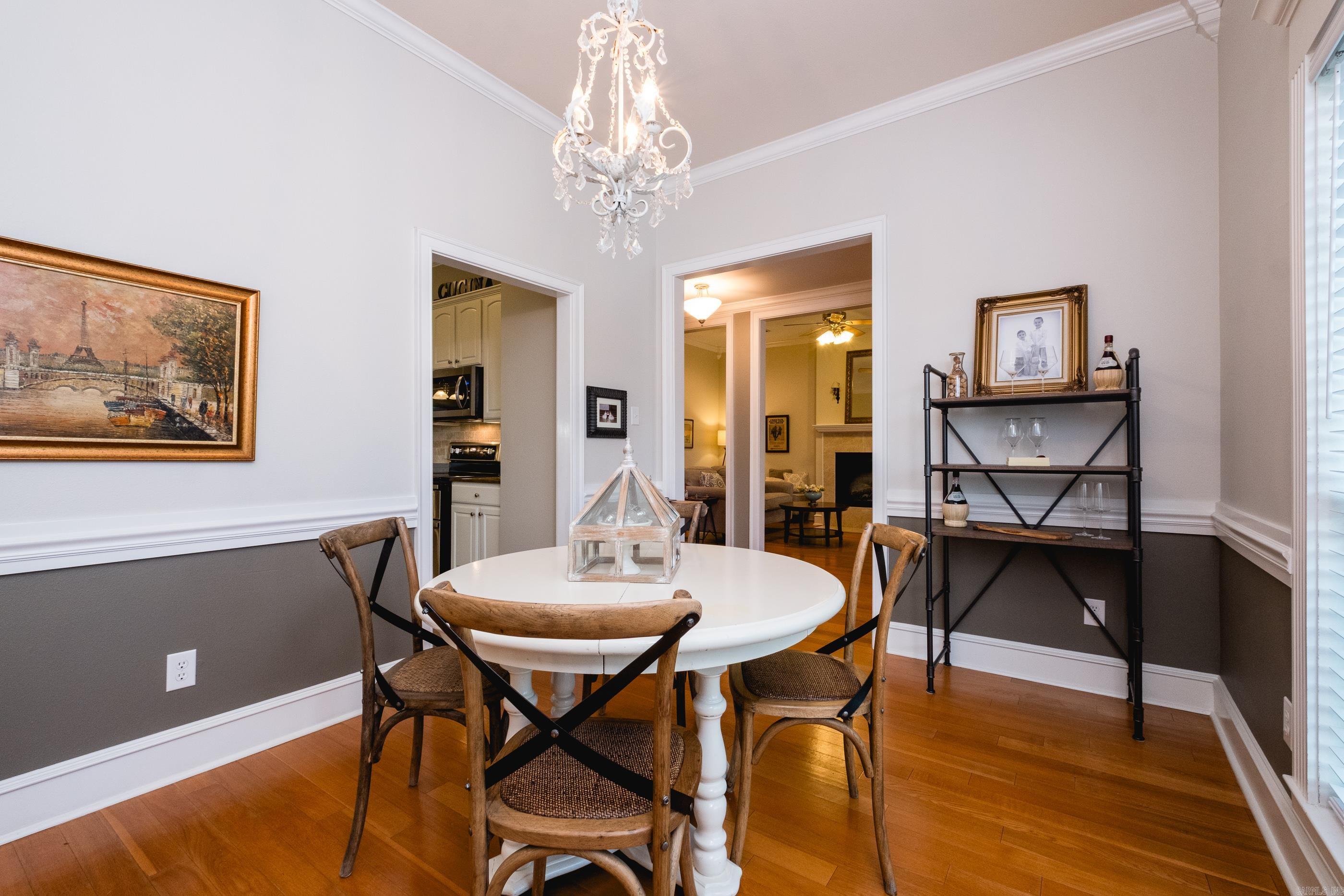 12425 Brodie Creek Trail  Little Rock, AR