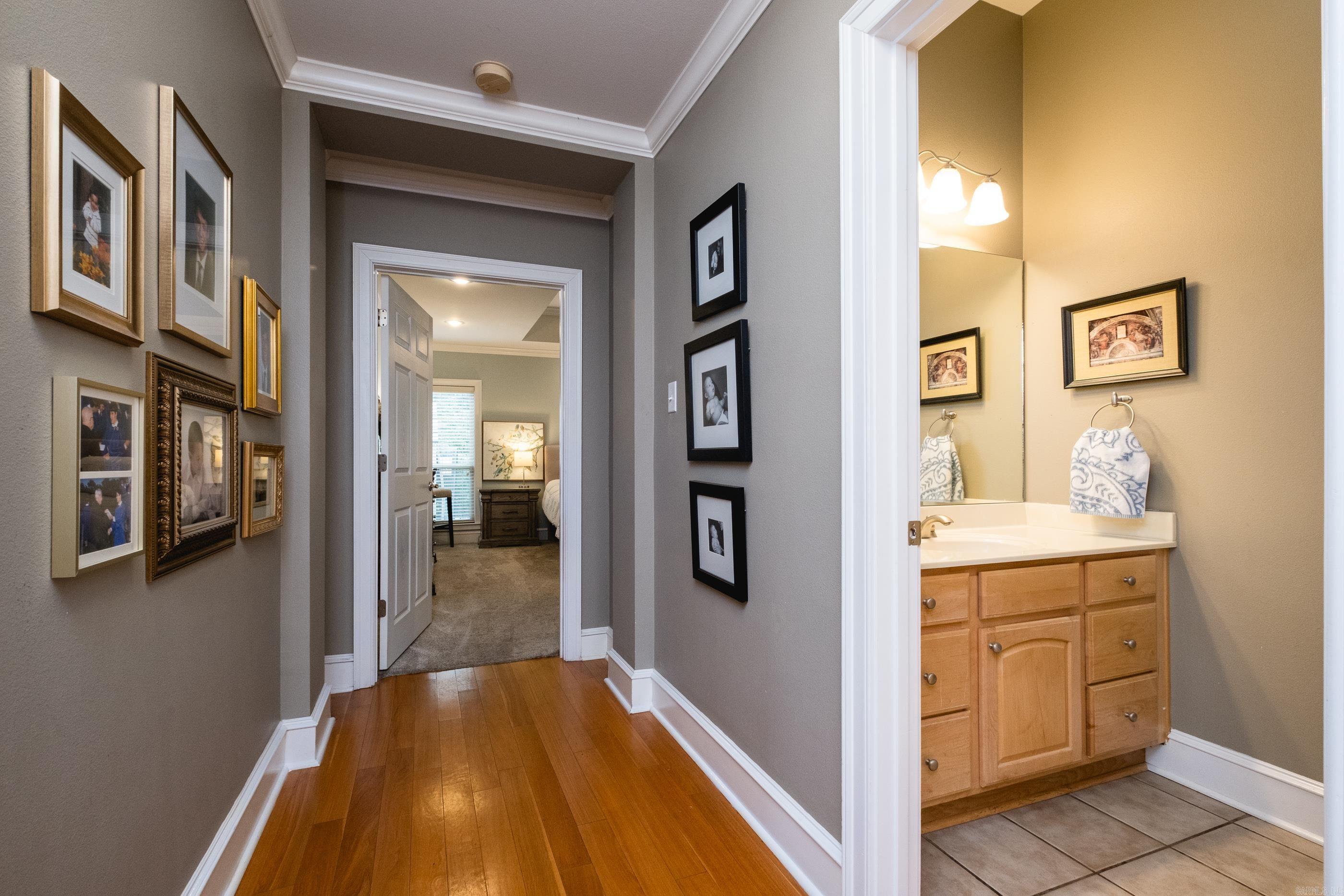 12425 Brodie Creek Trail  Little Rock, AR