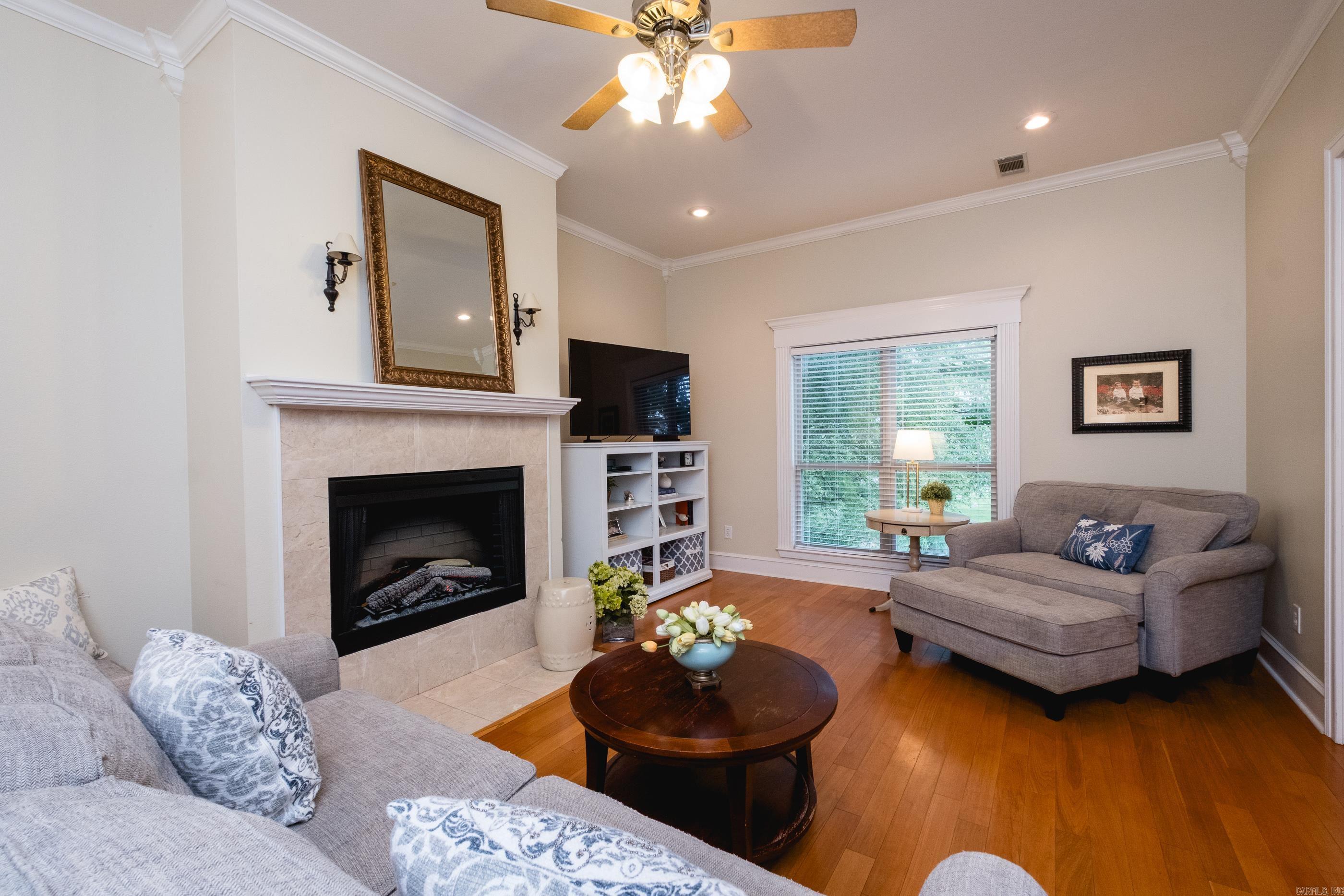 12425 Brodie Creek Trail  Little Rock, AR