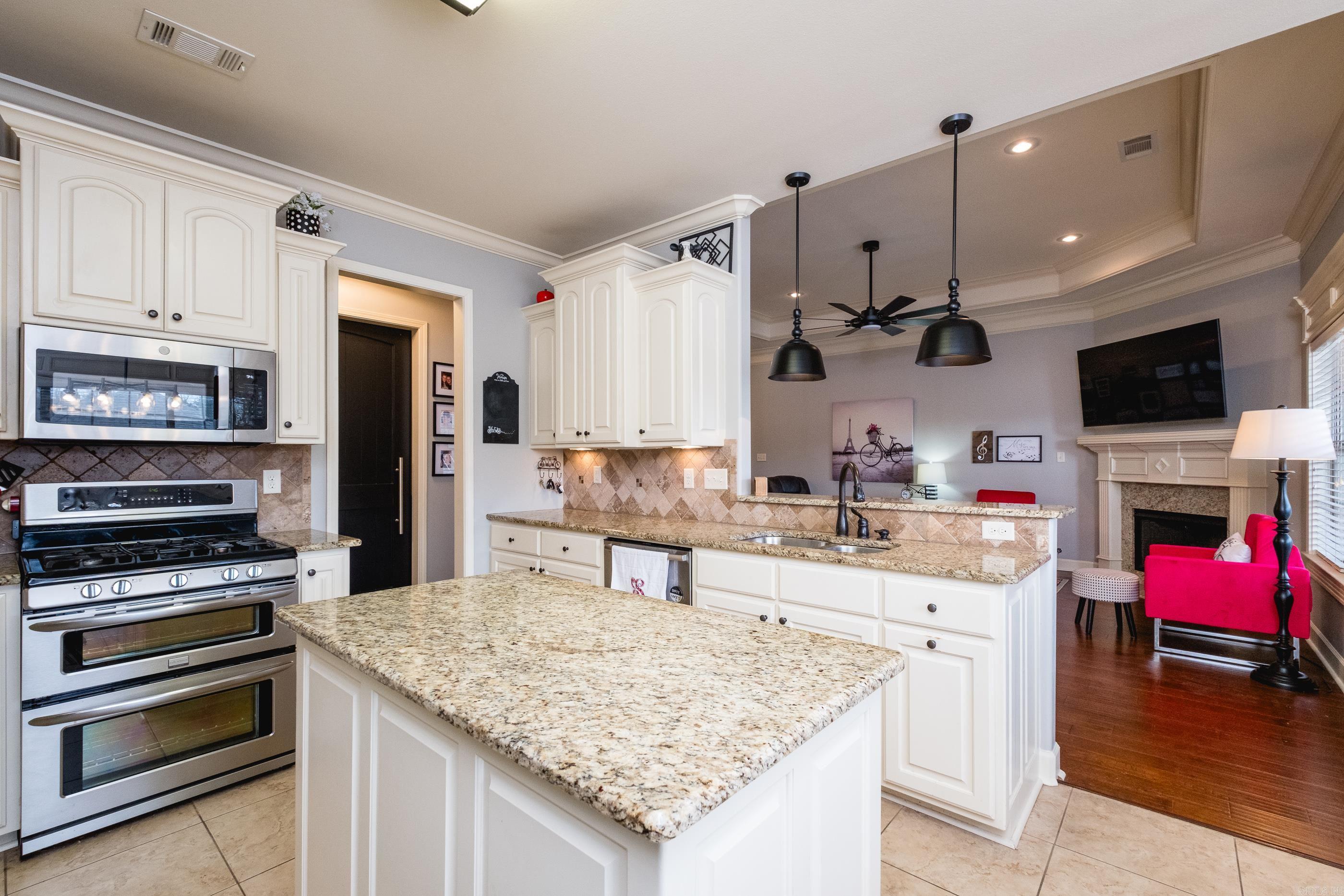 46 Waters Edge Drive  Little Rock, AR