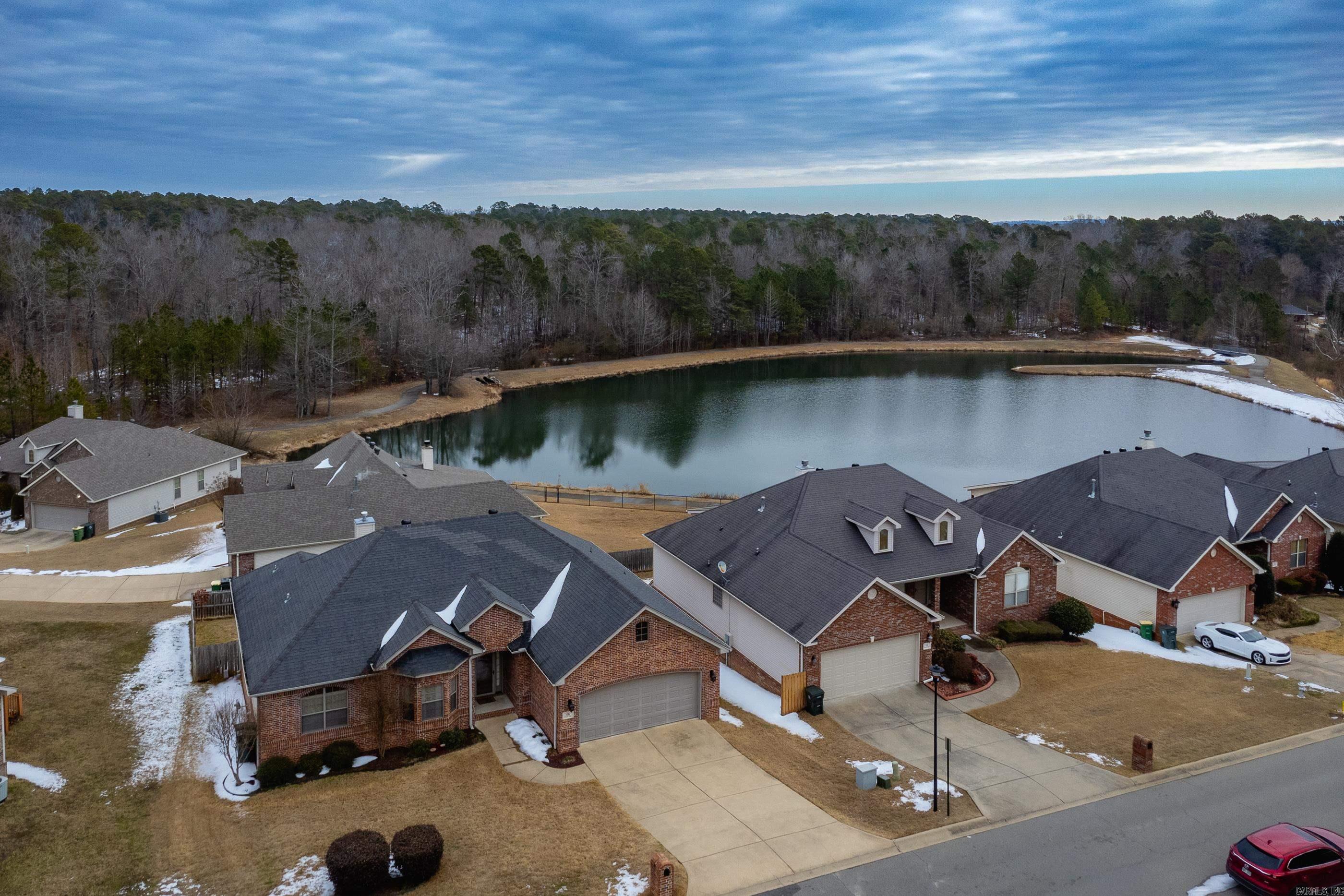 46 Waters Edge Drive  Little Rock, AR