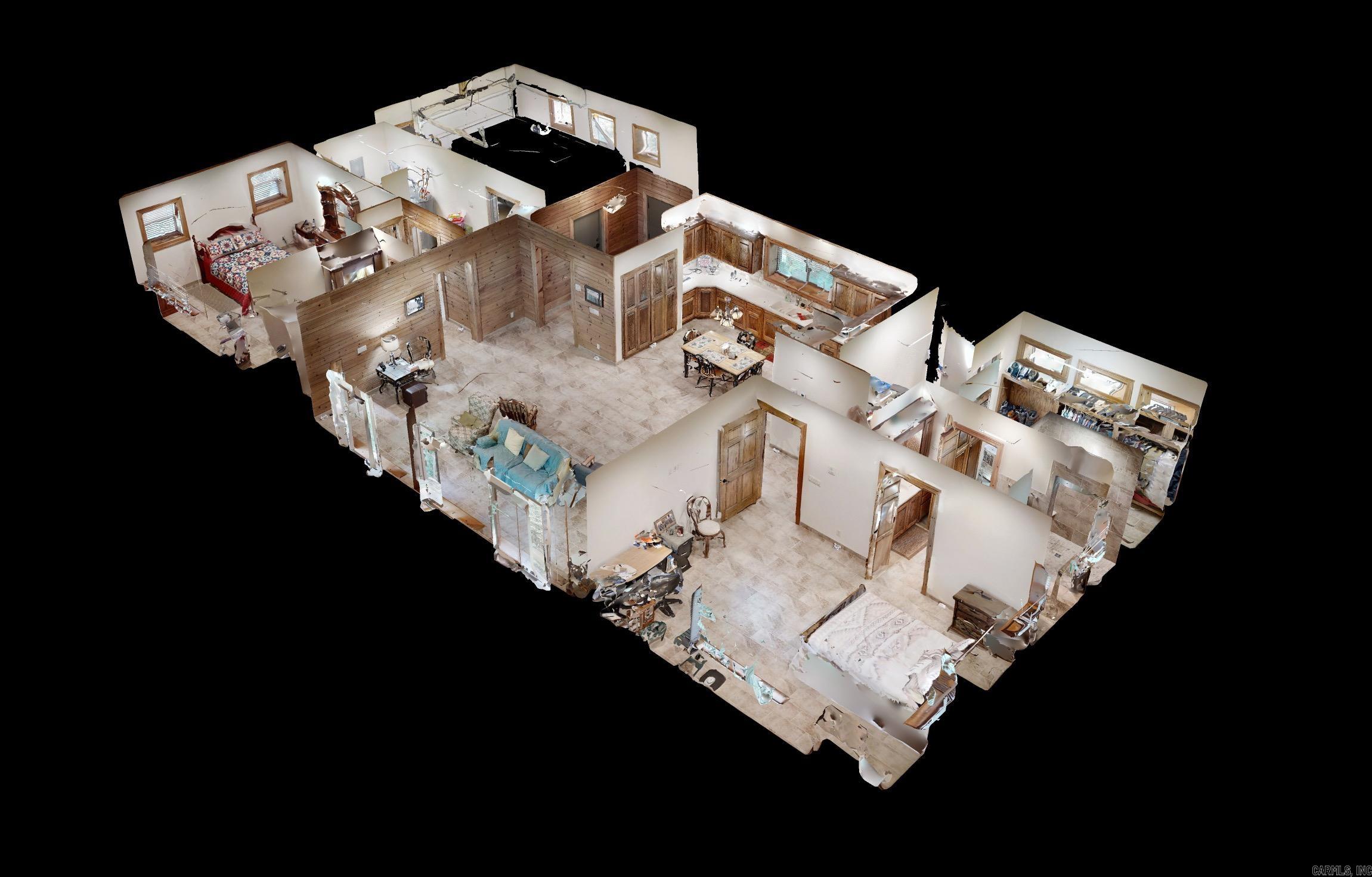 418 Dogwood  Yellville, AR