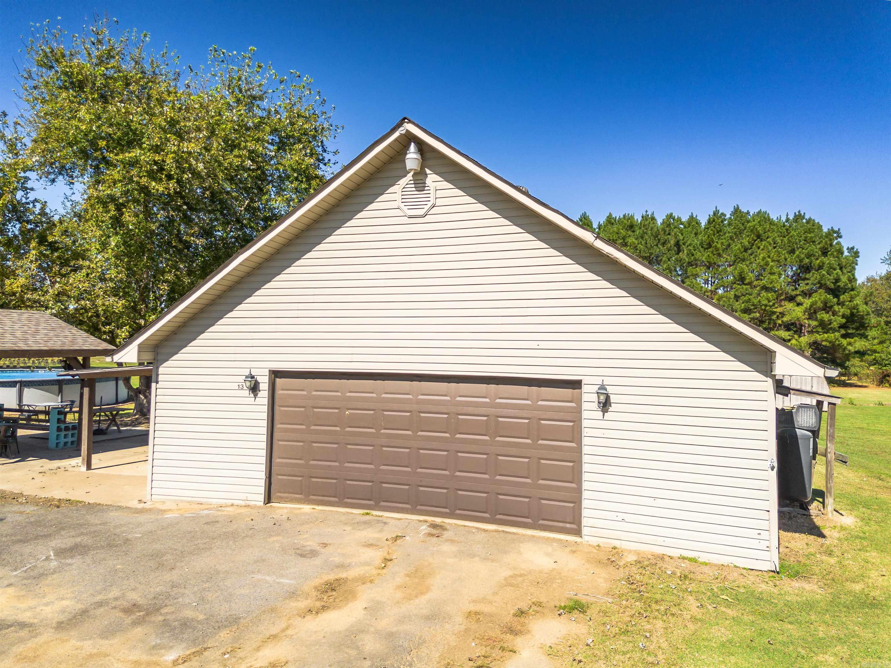 13 Brown  Vilonia, AR