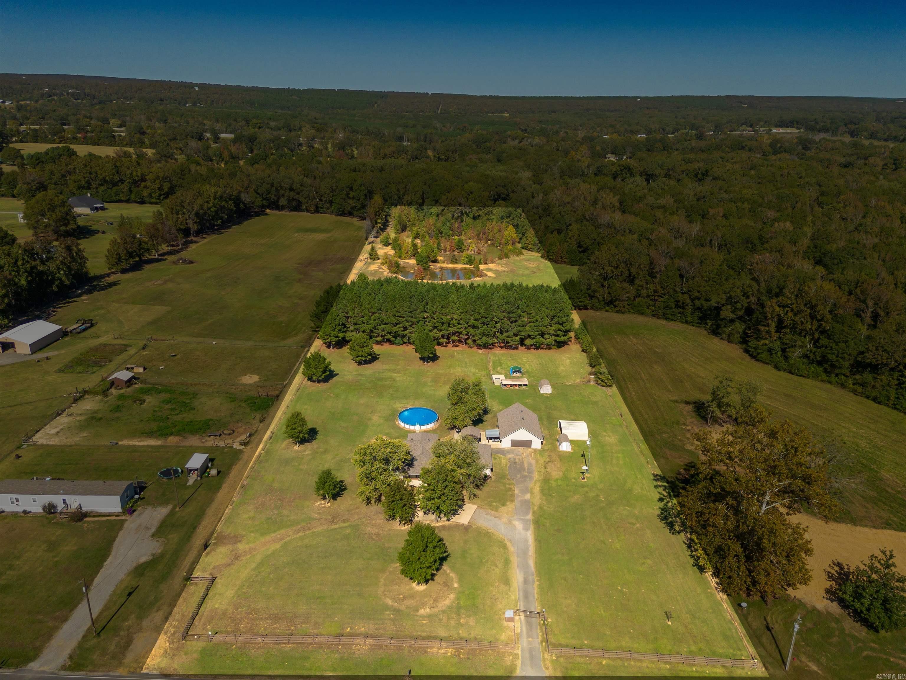 13 Brown  Vilonia, AR