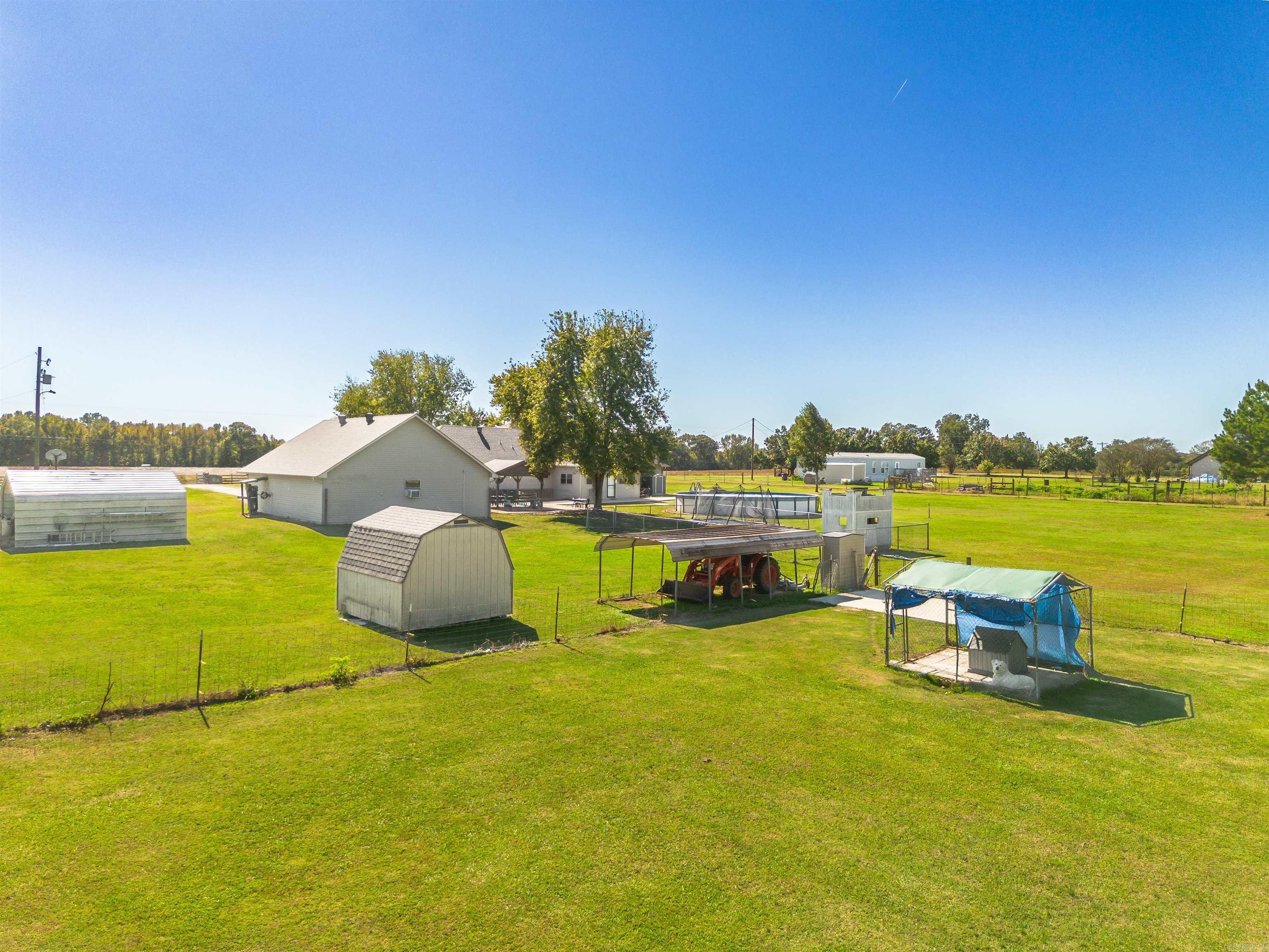 13 Brown  Vilonia, AR