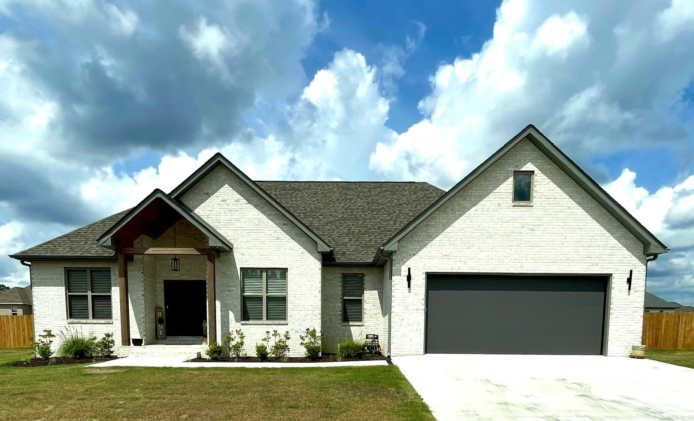 125 Allie Jo  Sheridan, AR