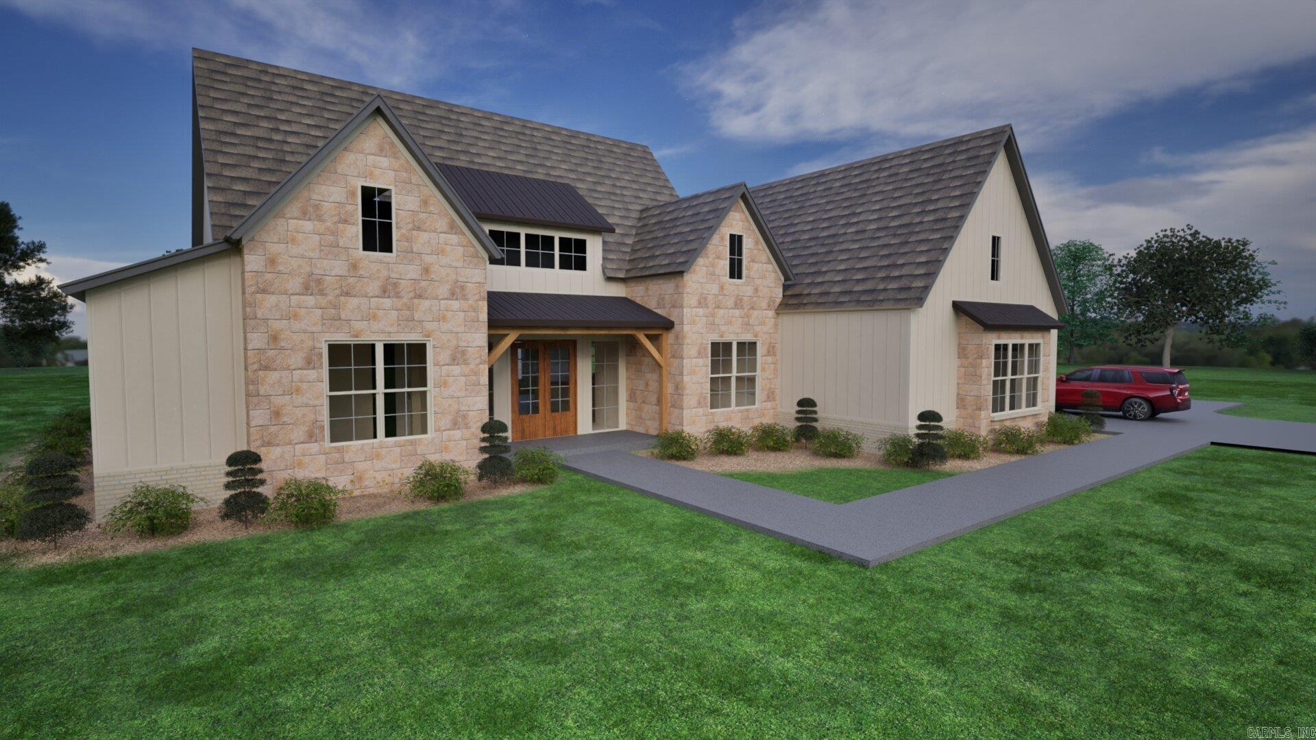 2 Lejos Ln  Hot Springs Village, AR