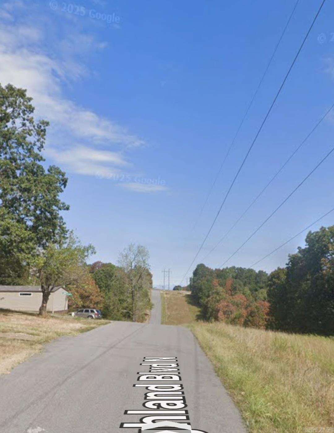 Lot 134 010-00329-00  Briarcliff, AR