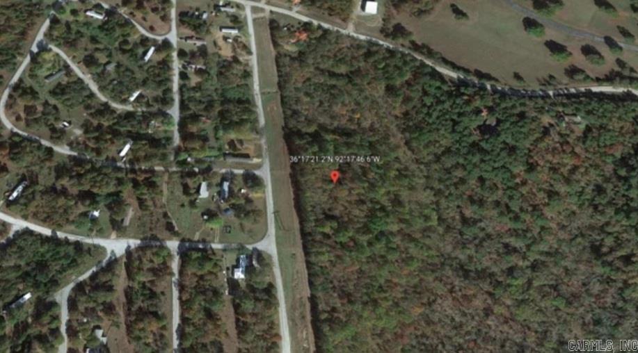 Lot 134 010-00329-00  Briarcliff, AR