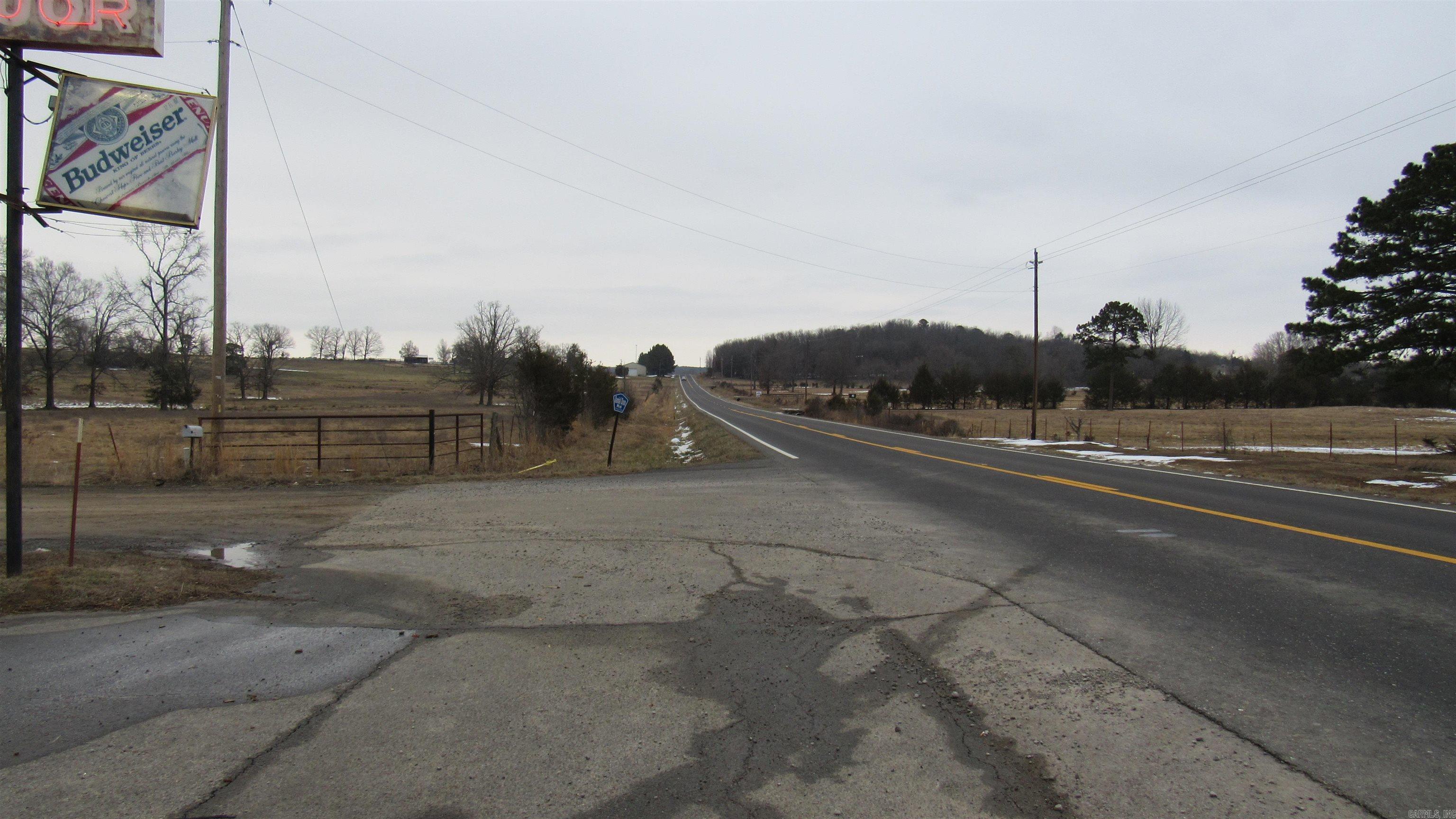 00 HWY 9  Center Ridge, AR