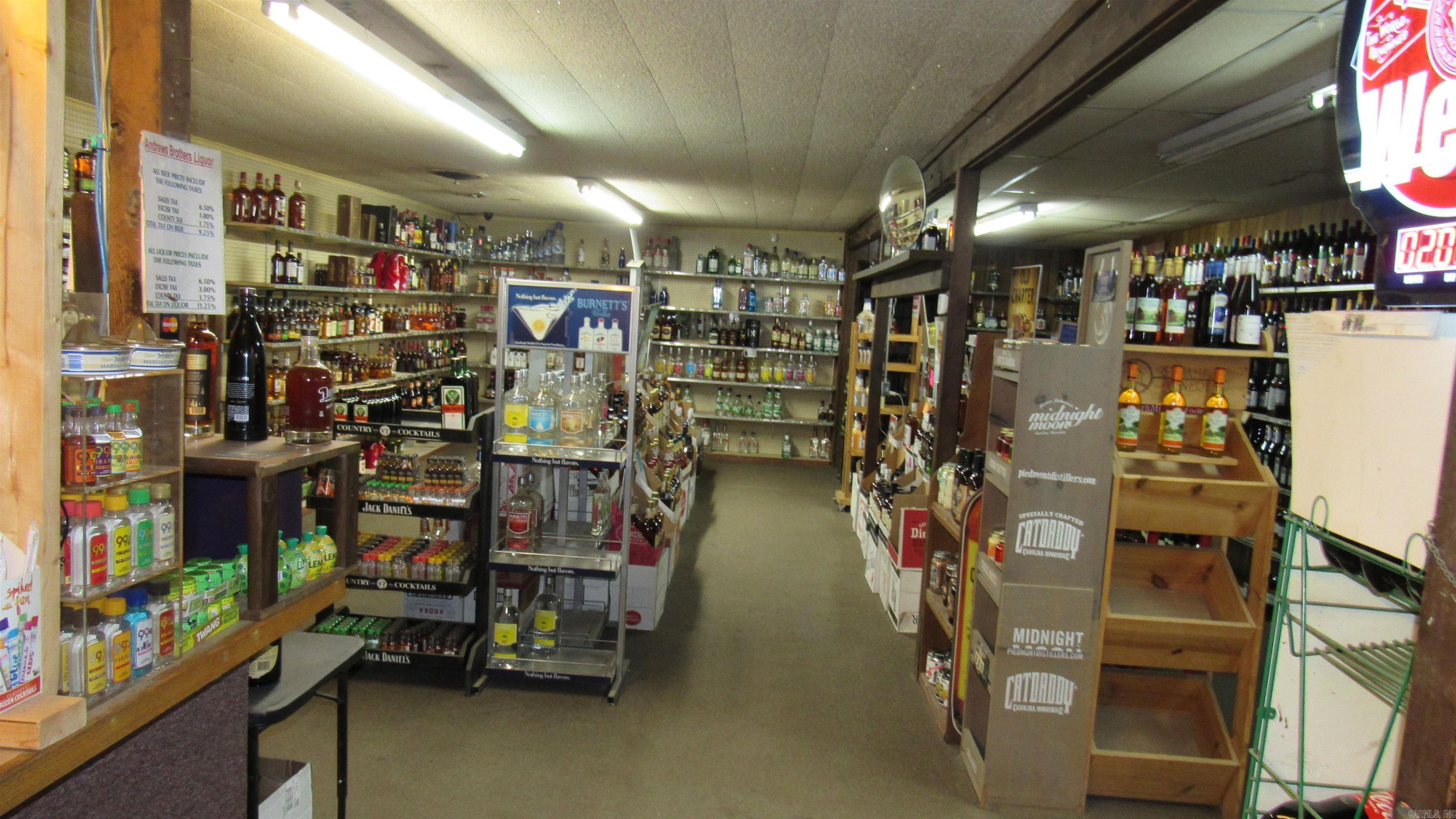 00 HWY 9  Center Ridge, AR