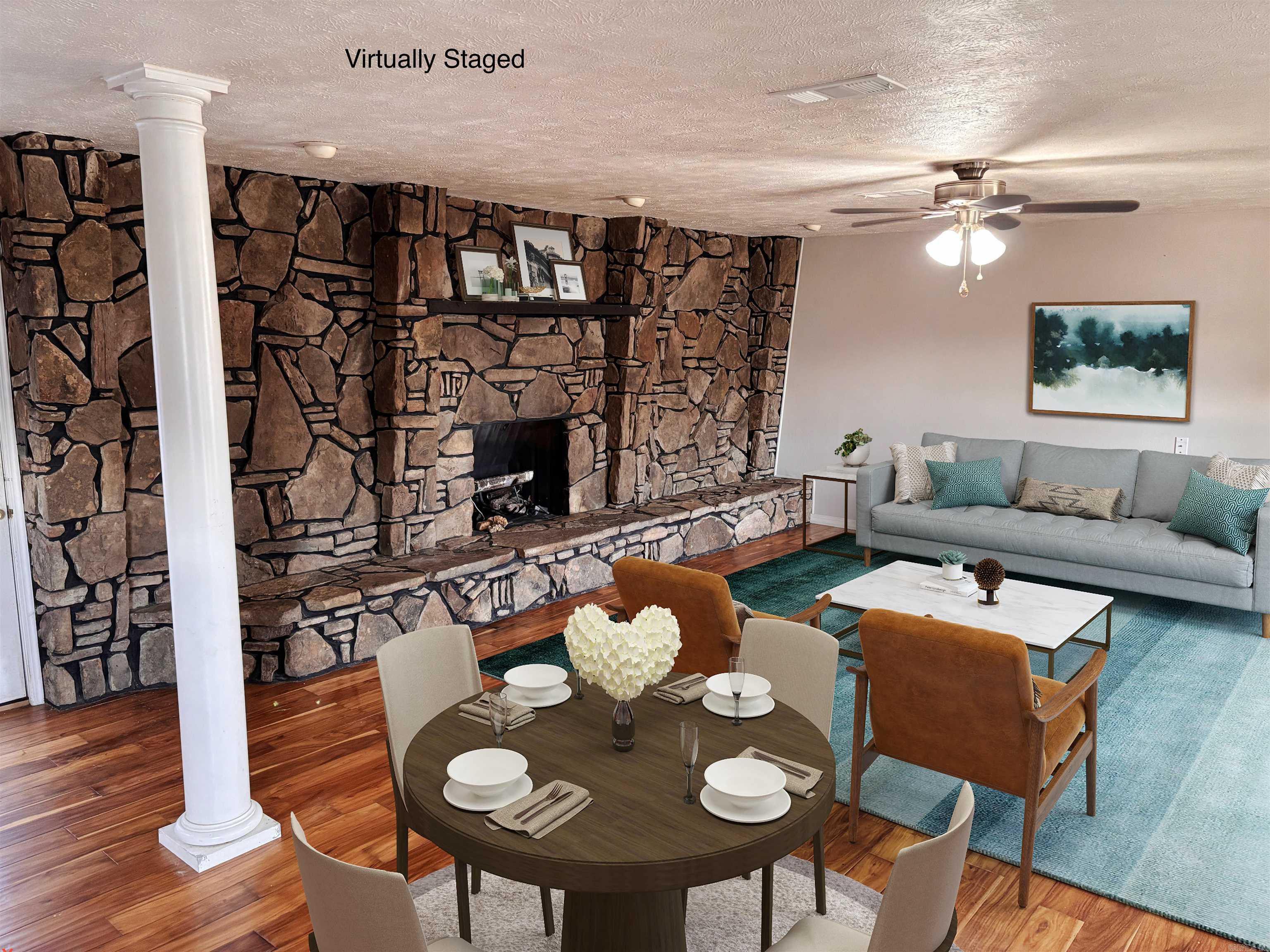 301 W Hill Street Alpena, AR 72611