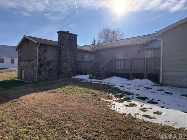 301 W Hill  Alpena, AR