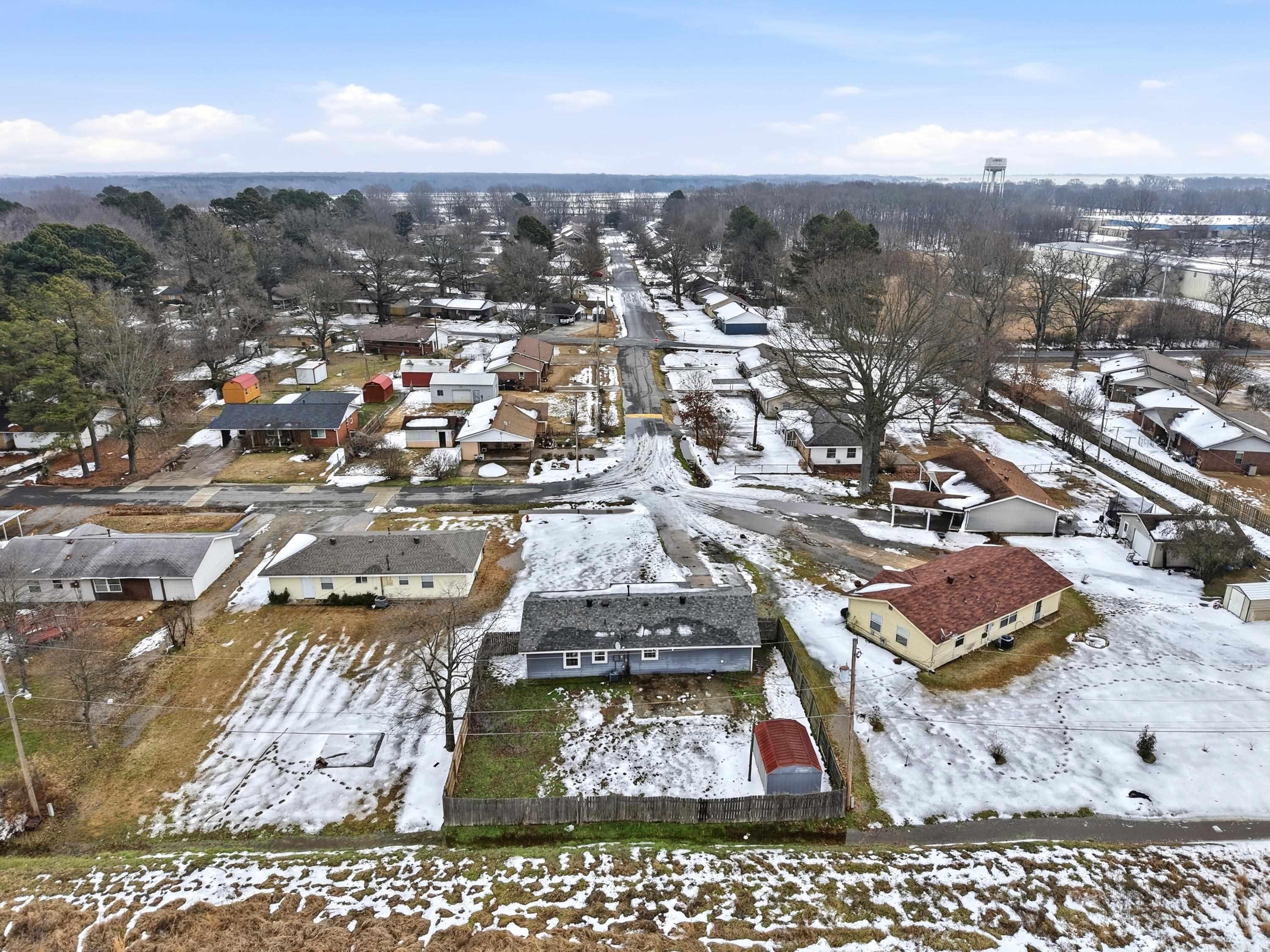 110 Lynn  Lonoke, AR