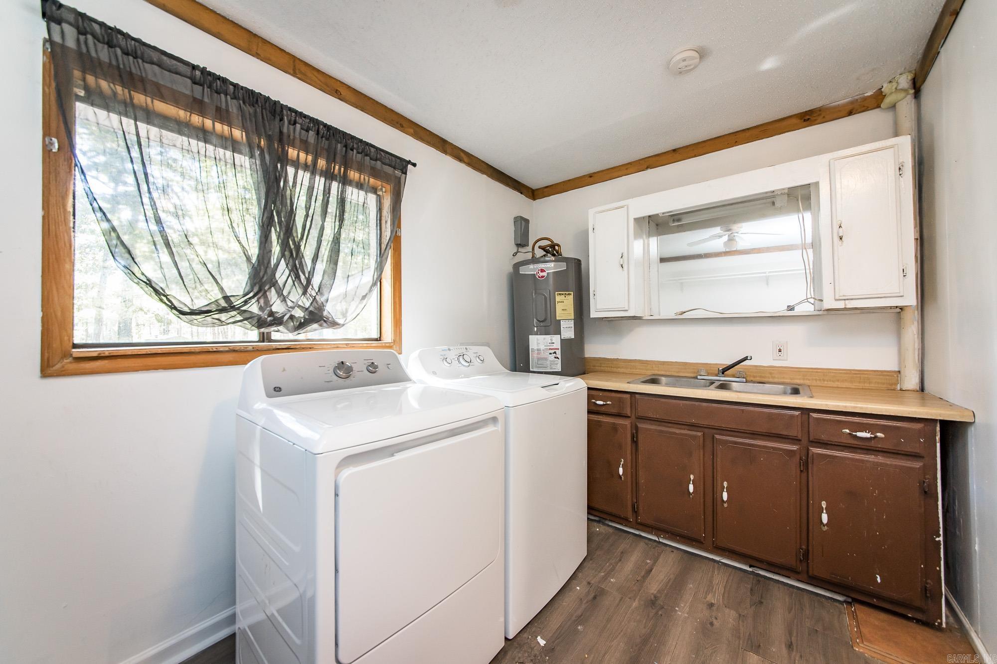 197 Jones  El Paso, AR