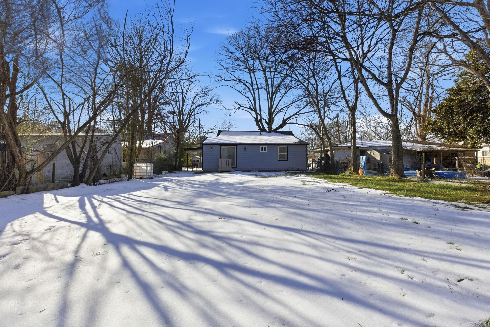 1703 Evans  Malvern, AR