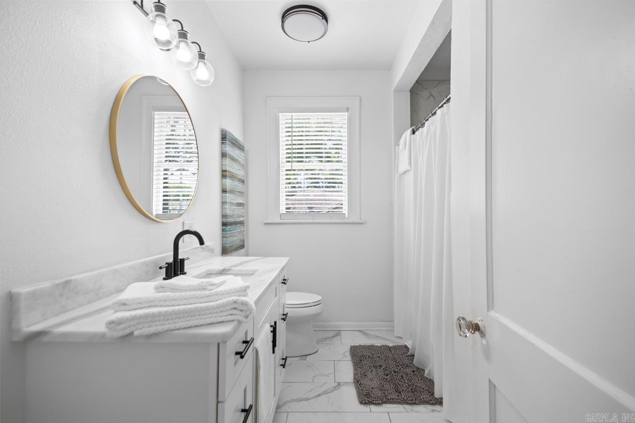 1801 N Polk  Little Rock, AR