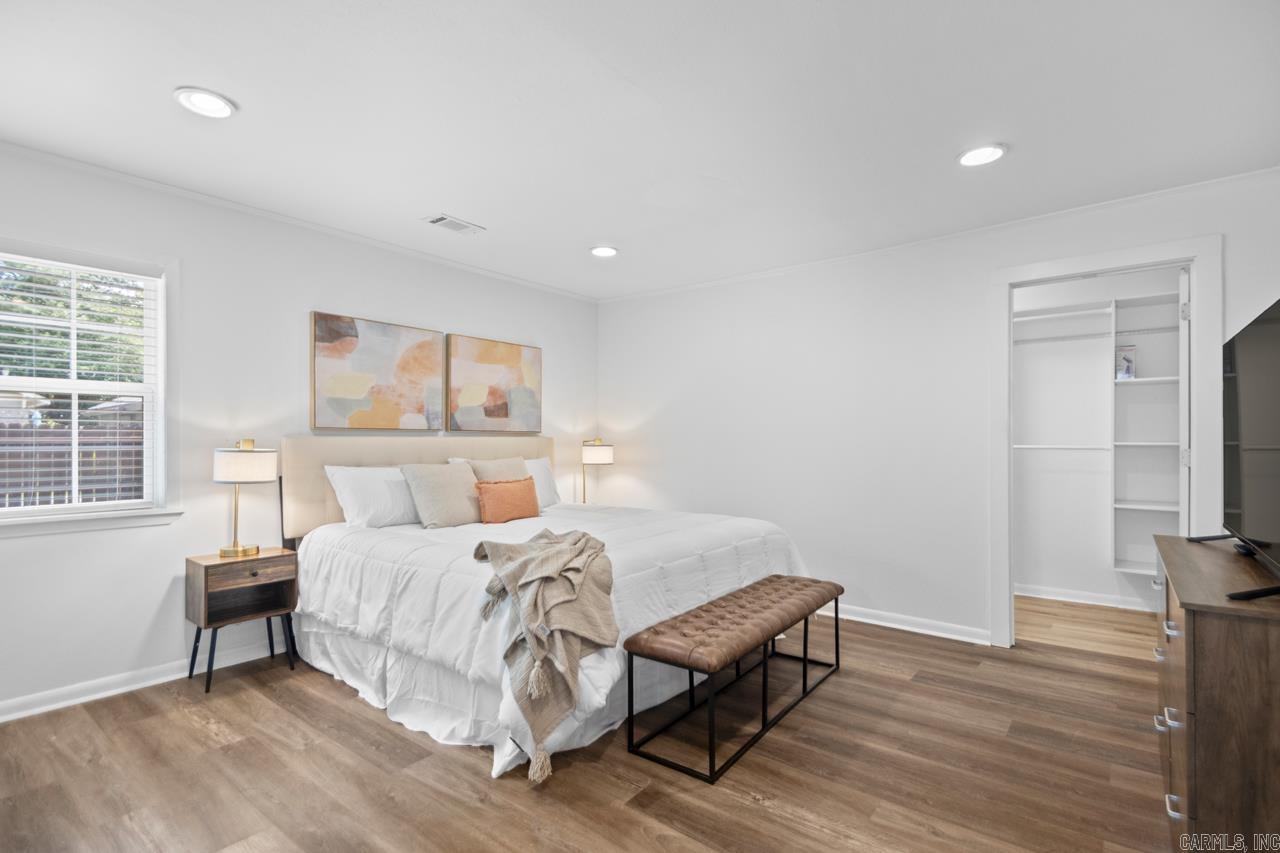 1801 N Polk  Little Rock, AR