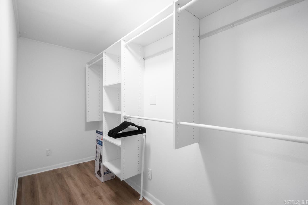 1801 N Polk  Little Rock, AR